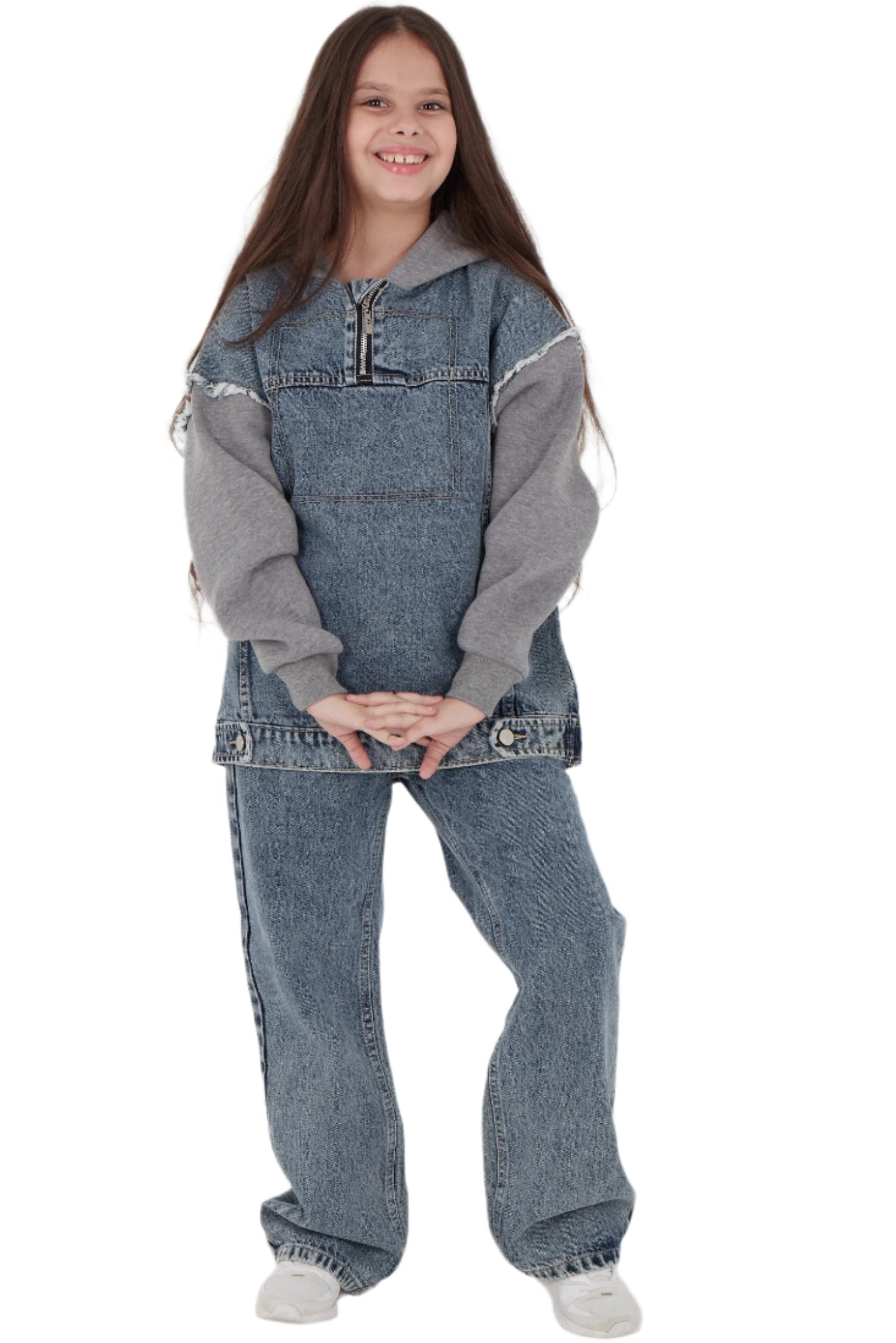 Choice Jeans Set - 676- Winter collection 2025