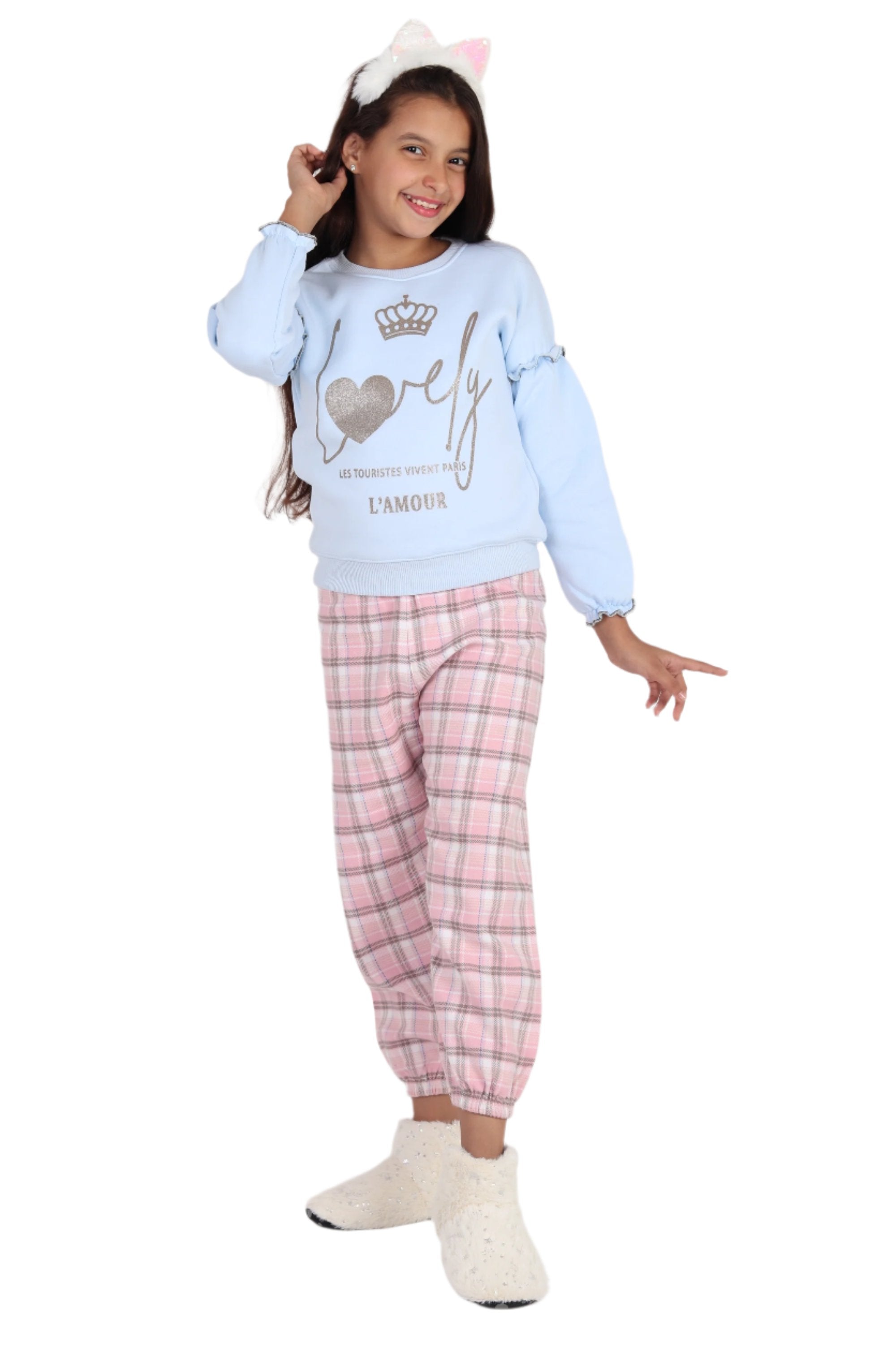 Lovely Karo Pajama