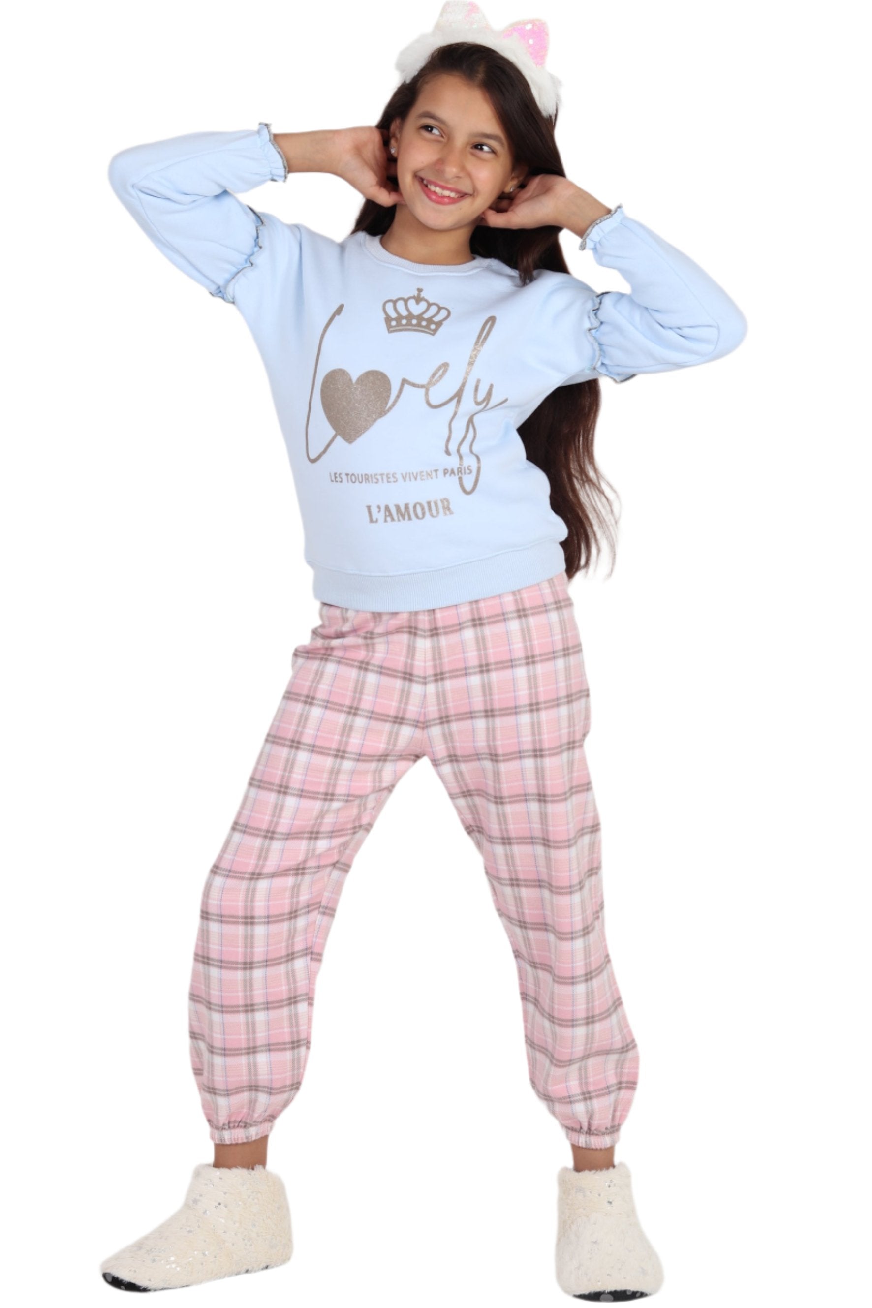 Lovely Karo Pajama