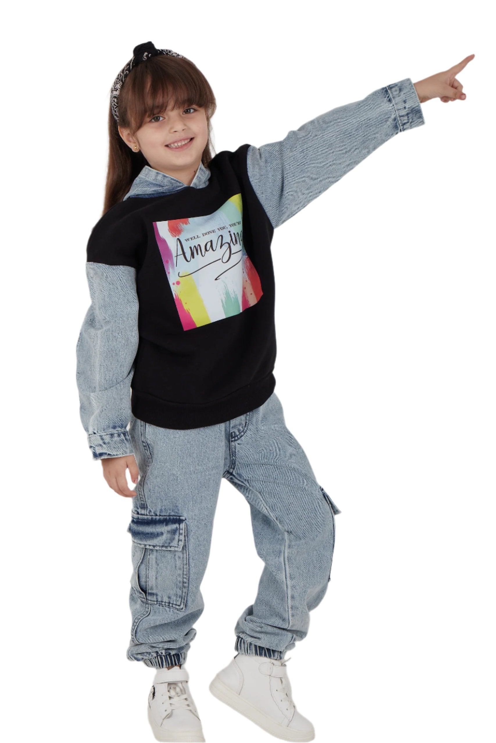 Choice Jeans Set - 661 - New Winter collection 2025