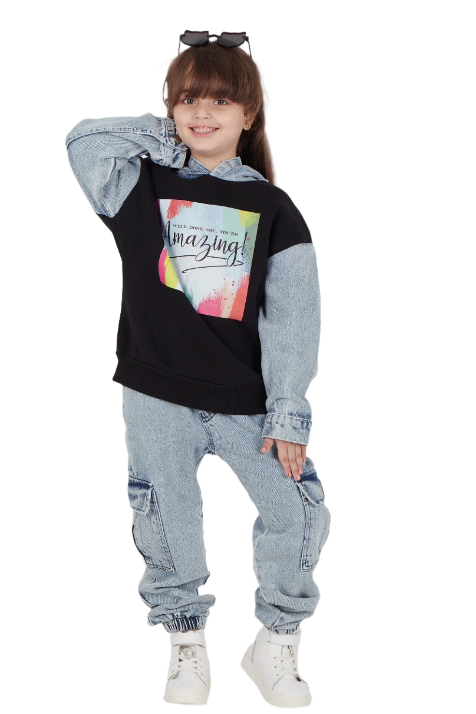 Choice Jeans Set - 661 - New Winter collection 2025