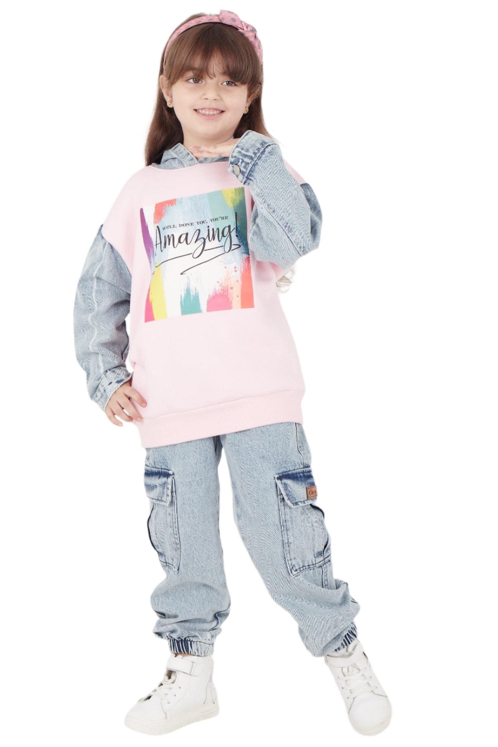 Choice Jeans Set - 661 - New Winter collection 2025