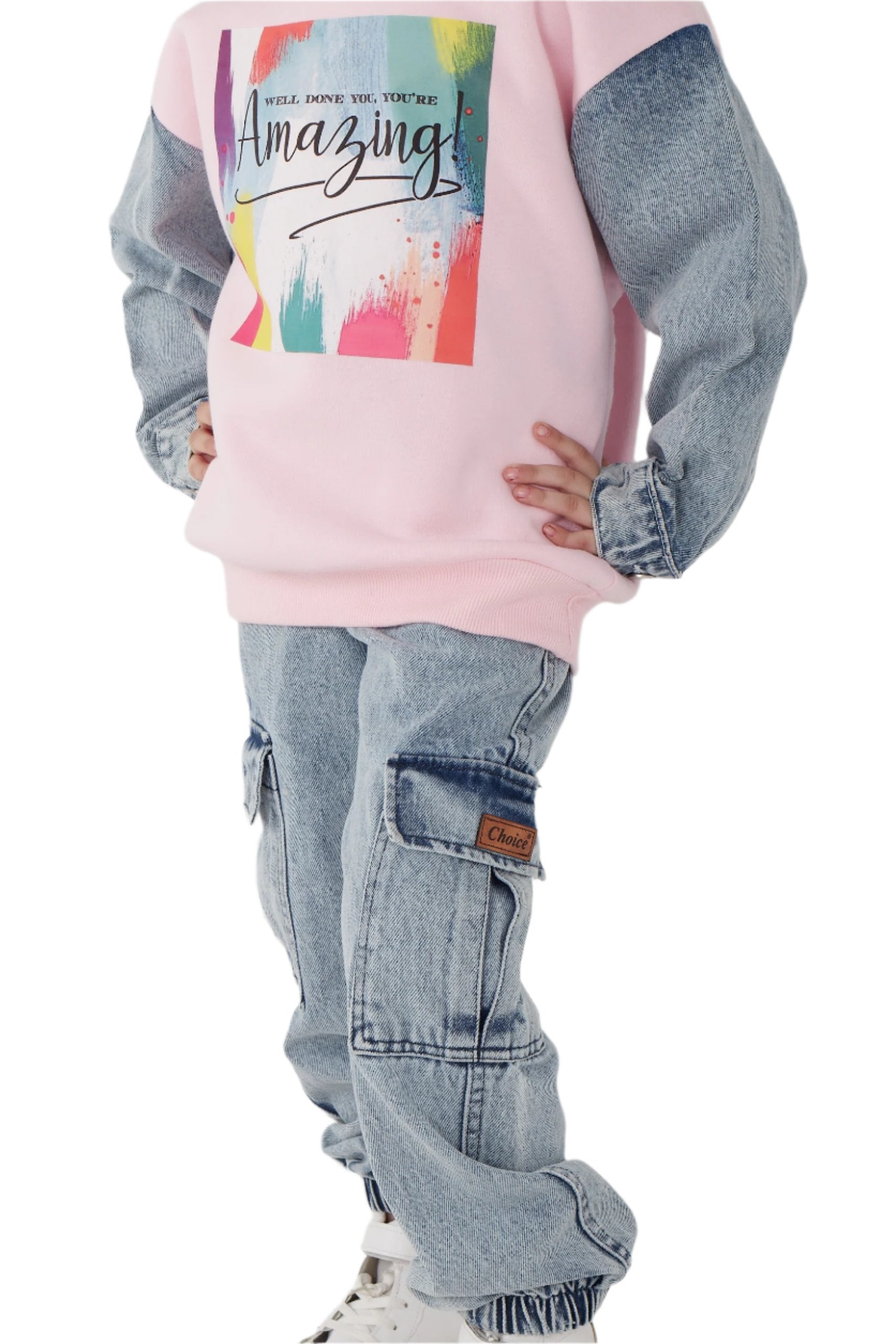 Choice Jeans Set - 661 - New Winter collection 2025