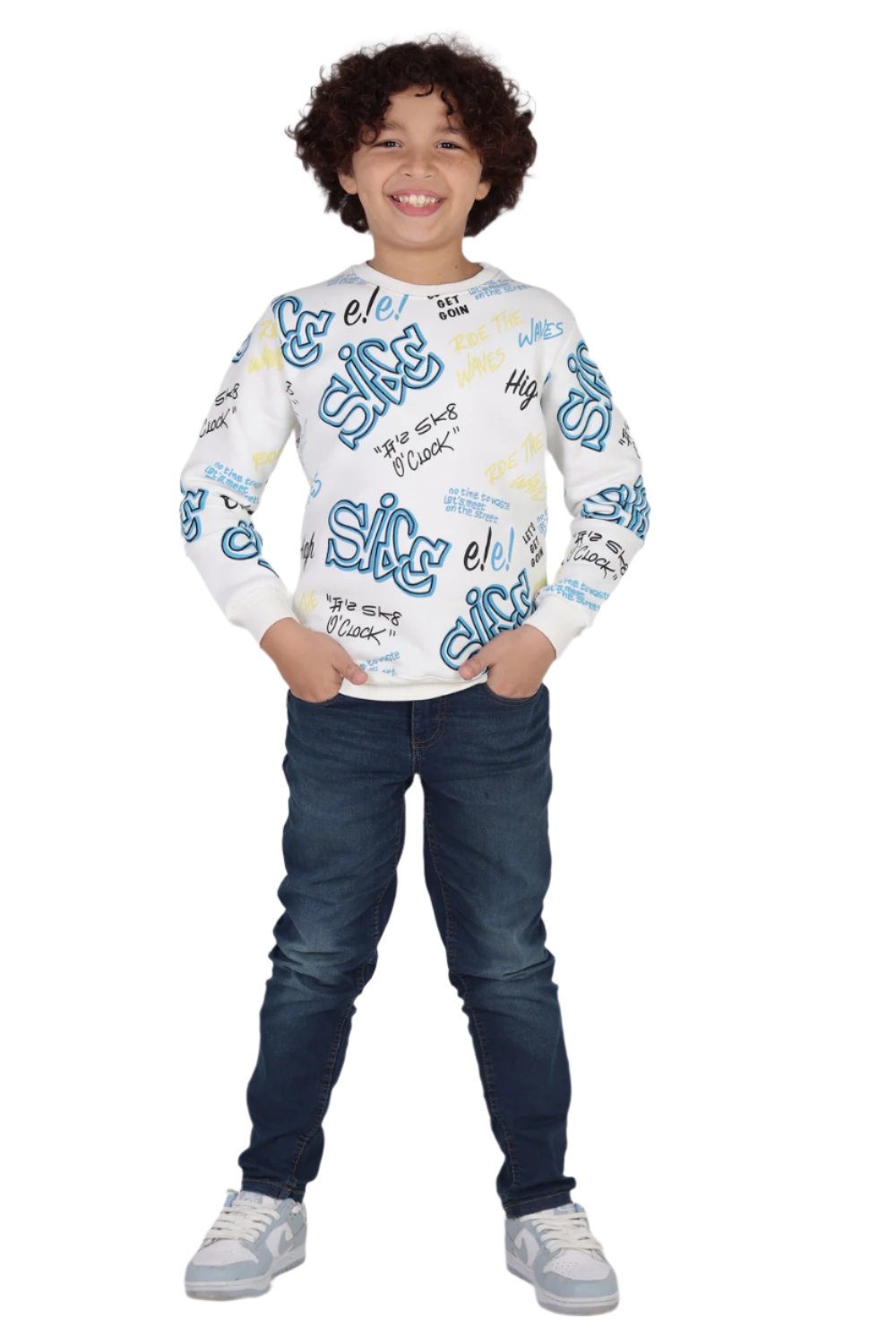 Choice Sweatshirt Melton  O Clook