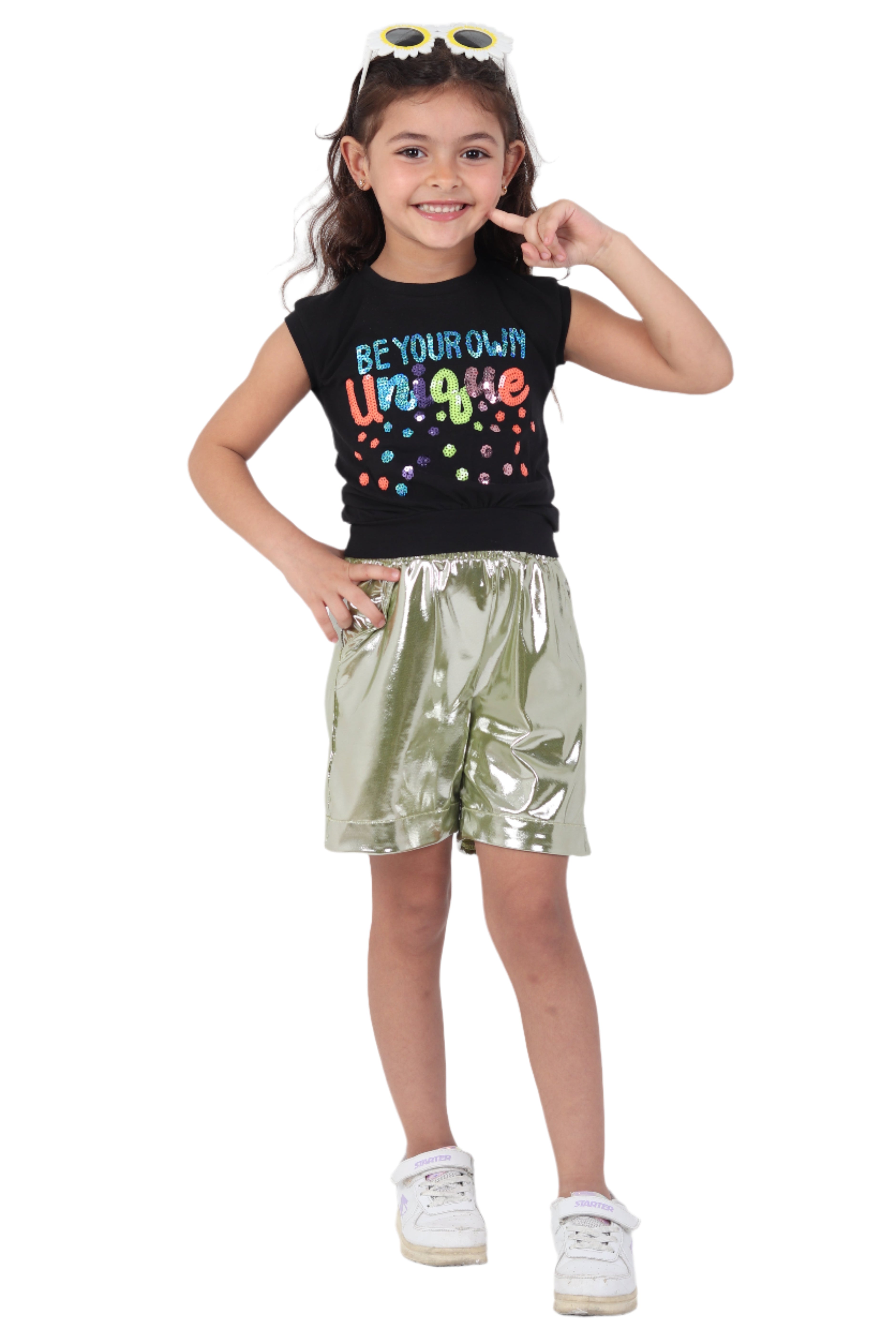 Unique Casual Set - code 2006