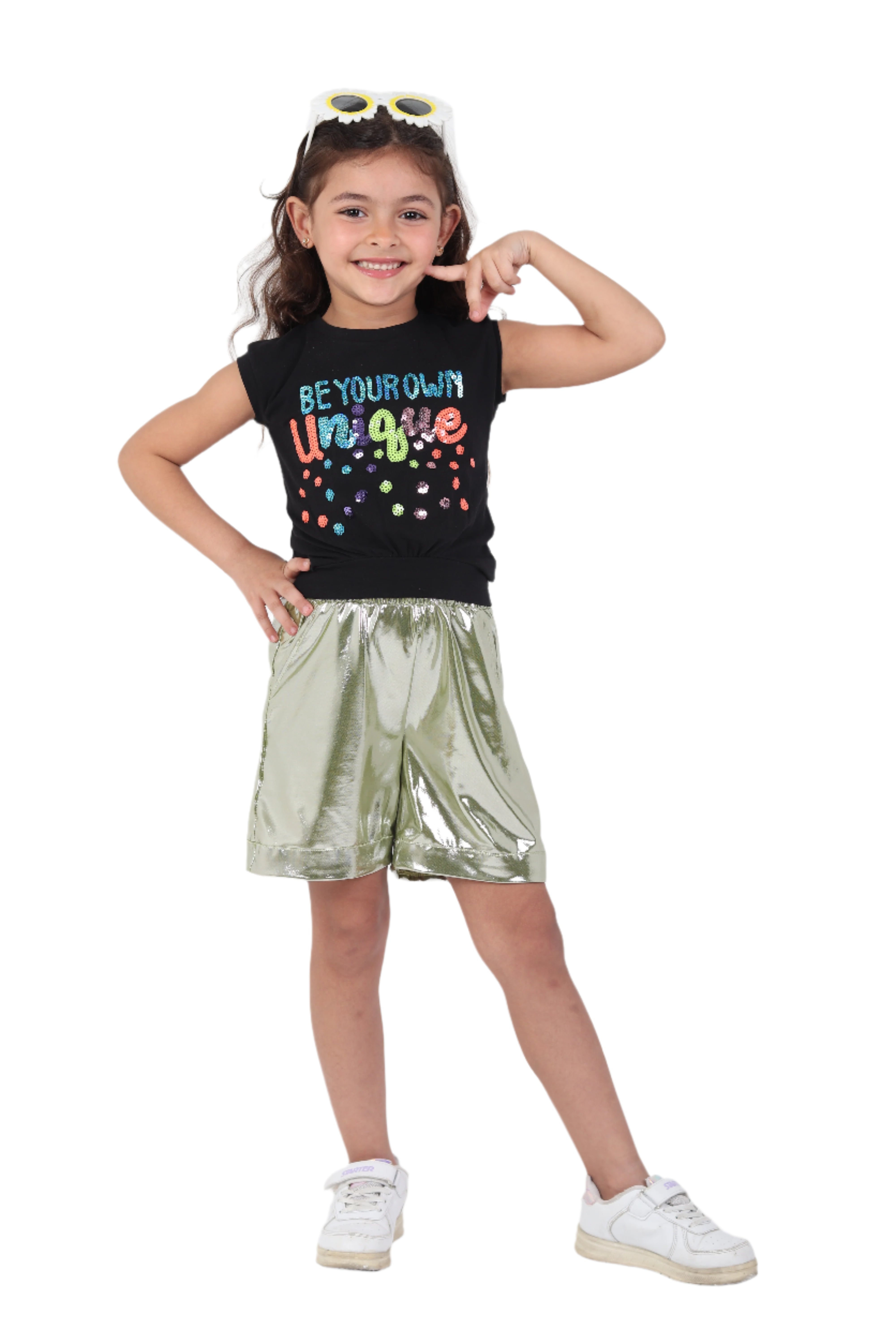 Unique Casual Set - code 2006