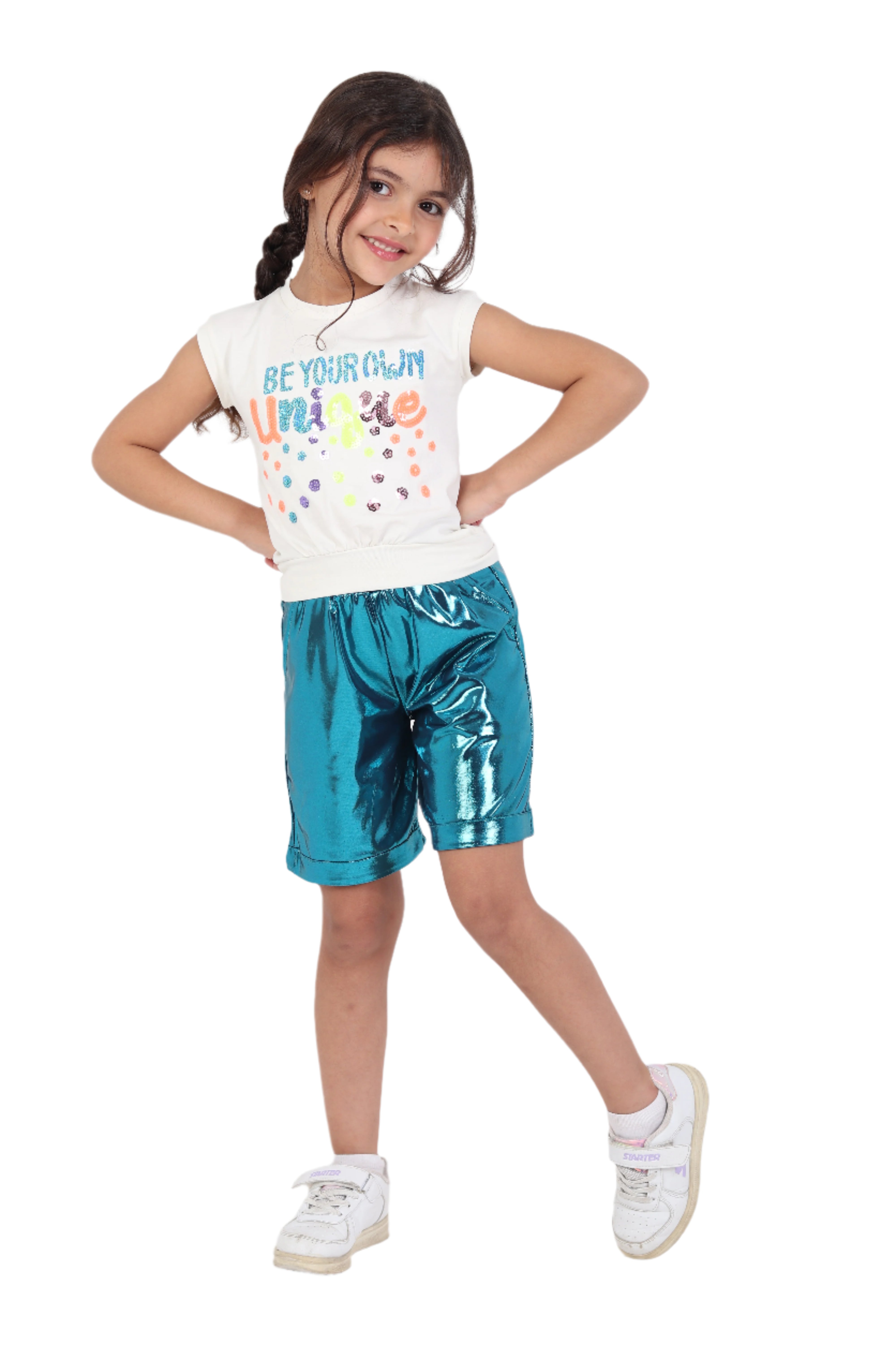 Unique Casual Set - code 2006