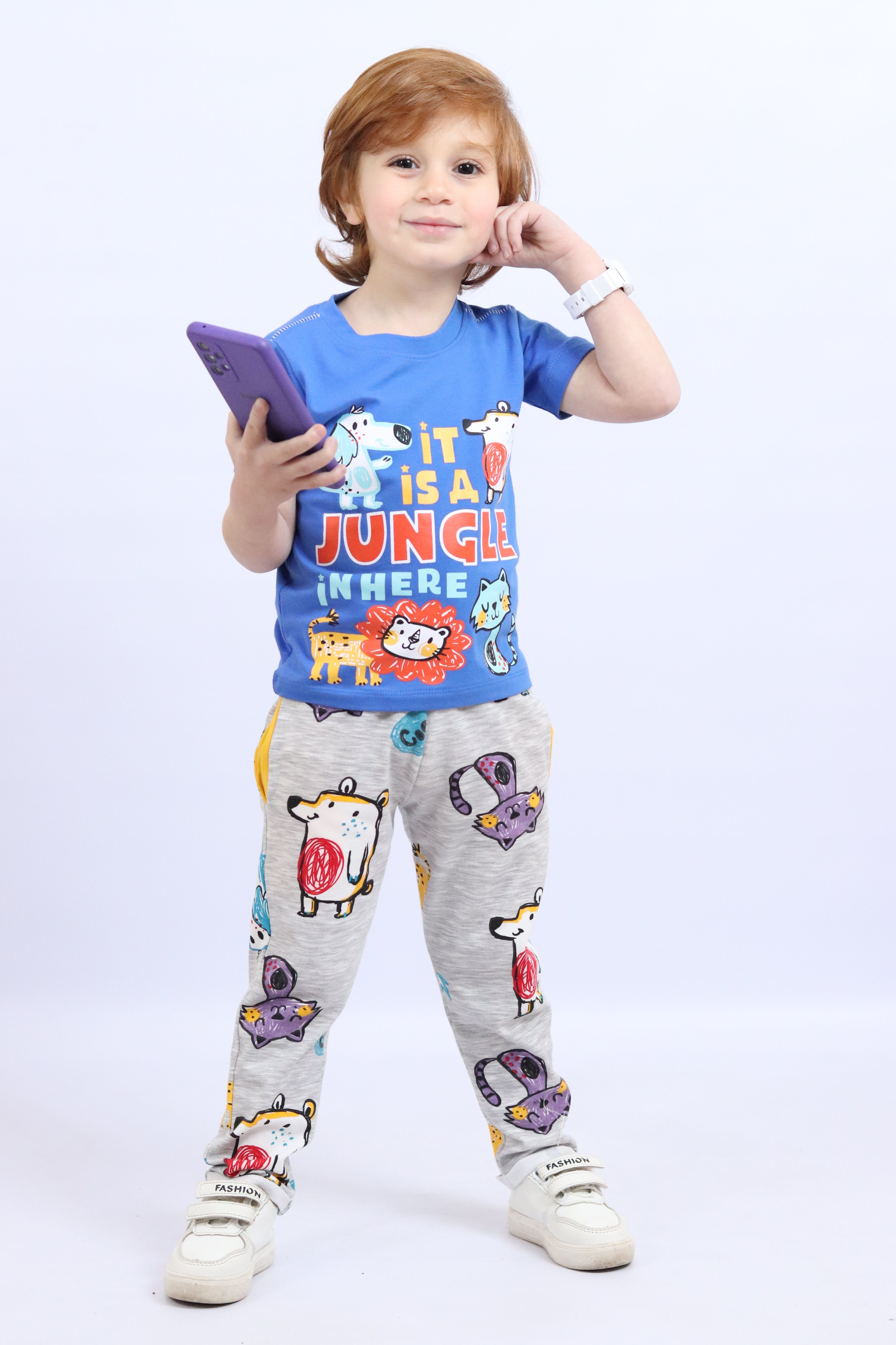 CooL Pajama - code 606