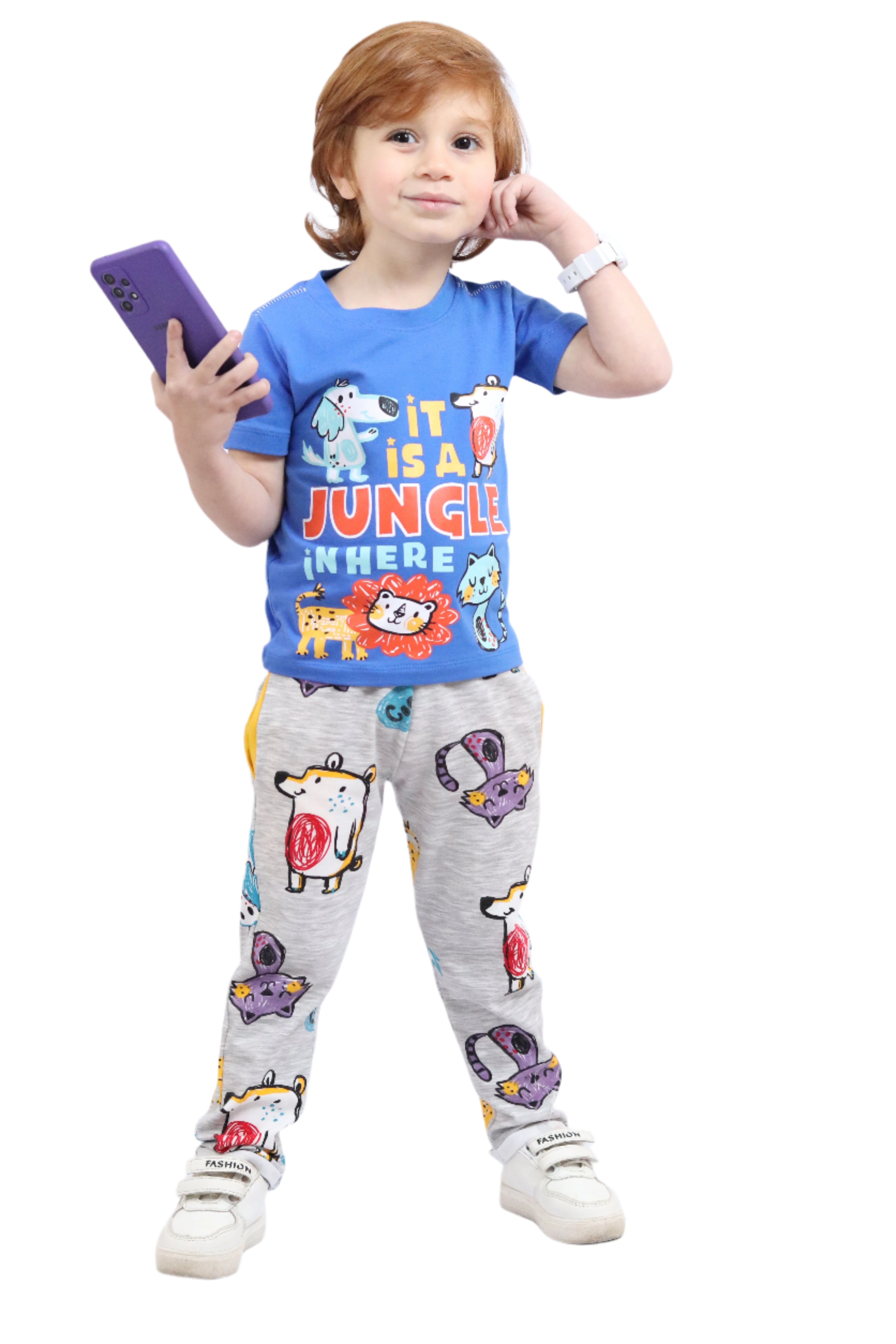 CooL Pajama - code 606