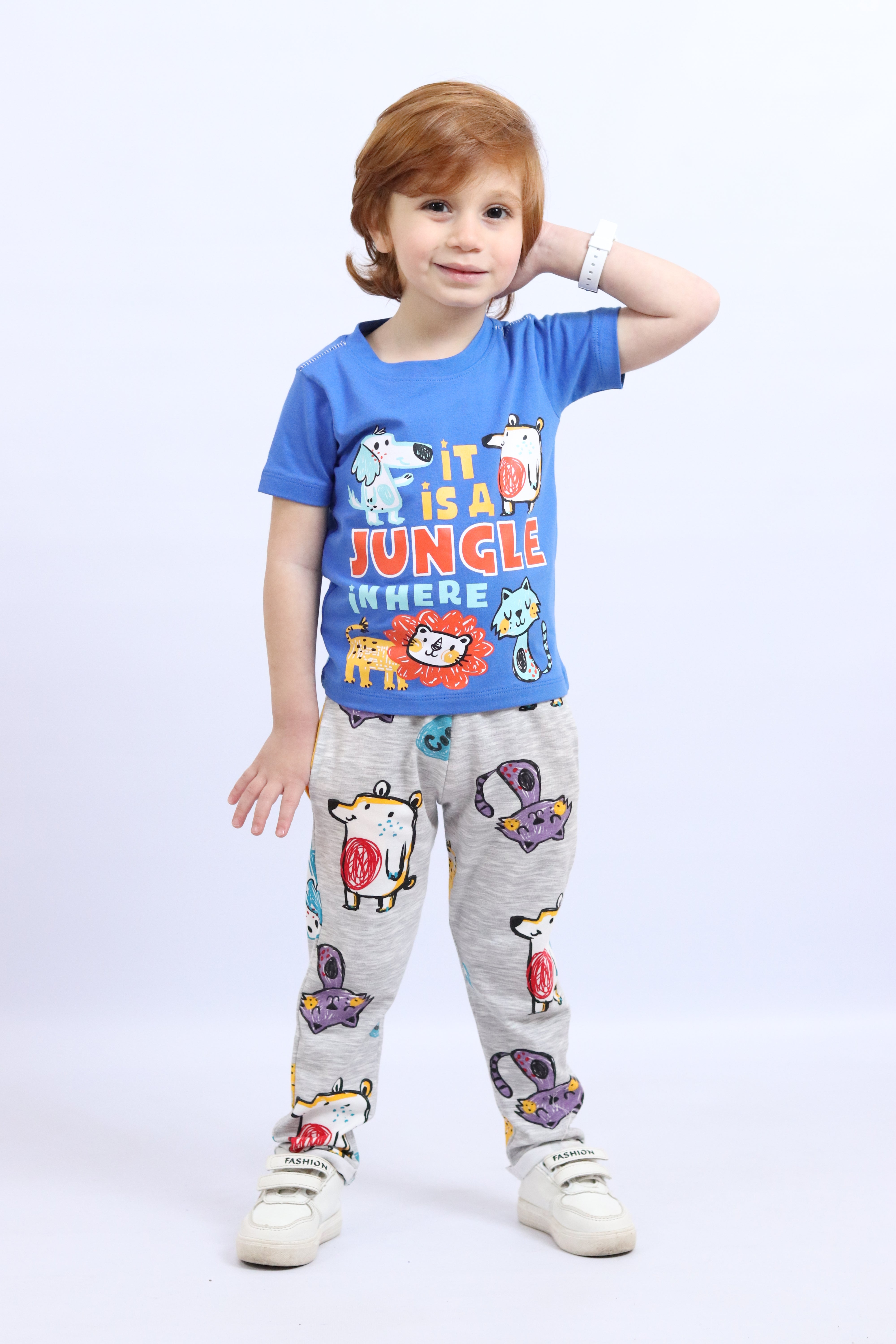 CooL Pajama - code 606