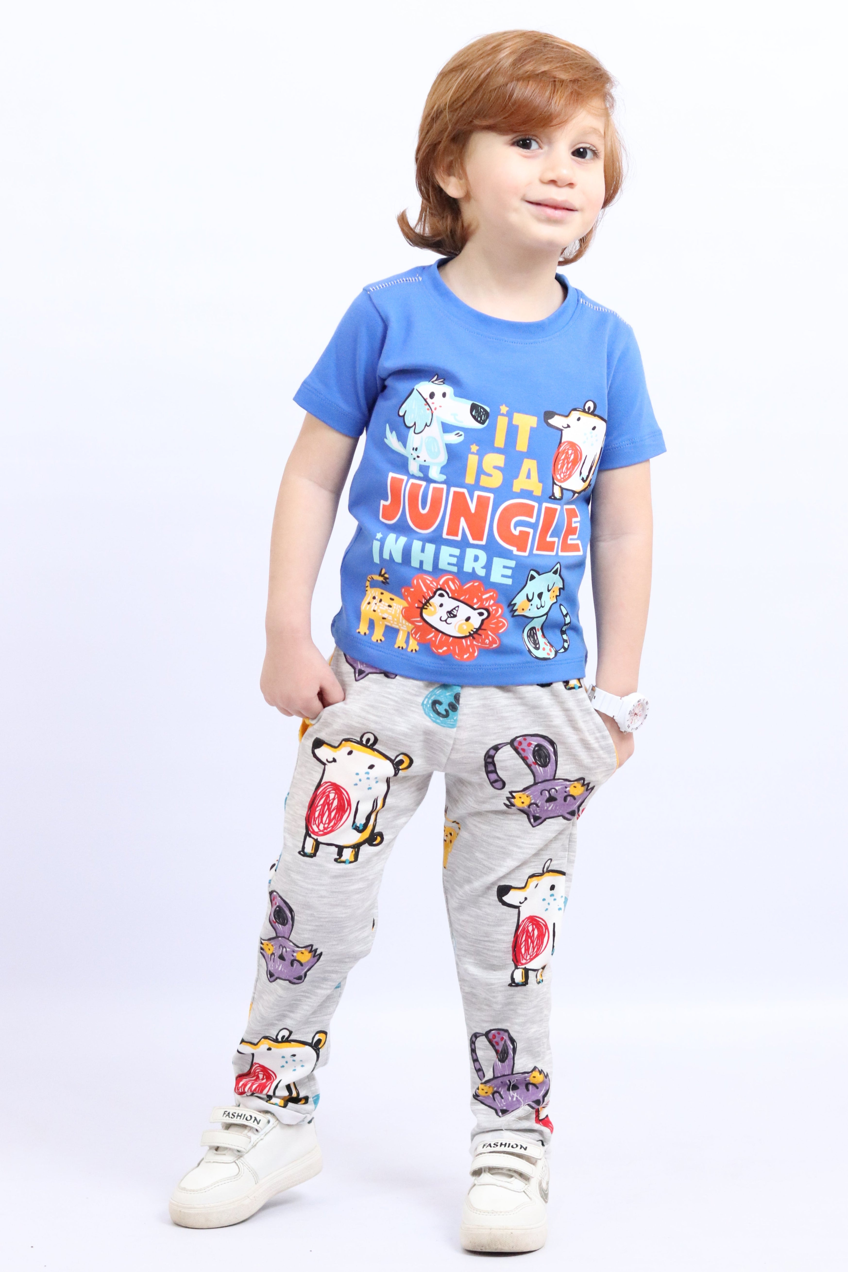 CooL Pajama - code 606