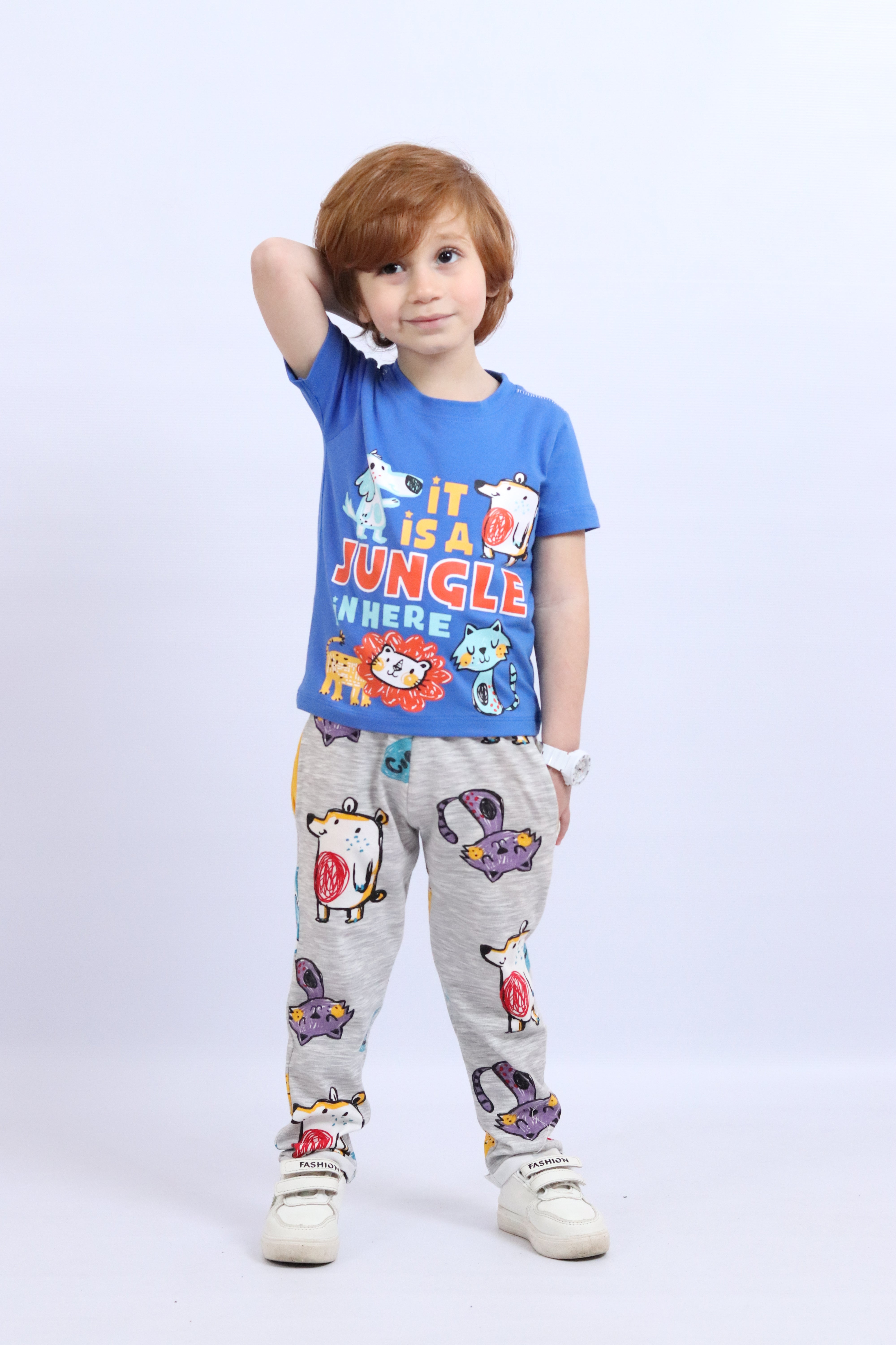 CooL Pajama - code 606