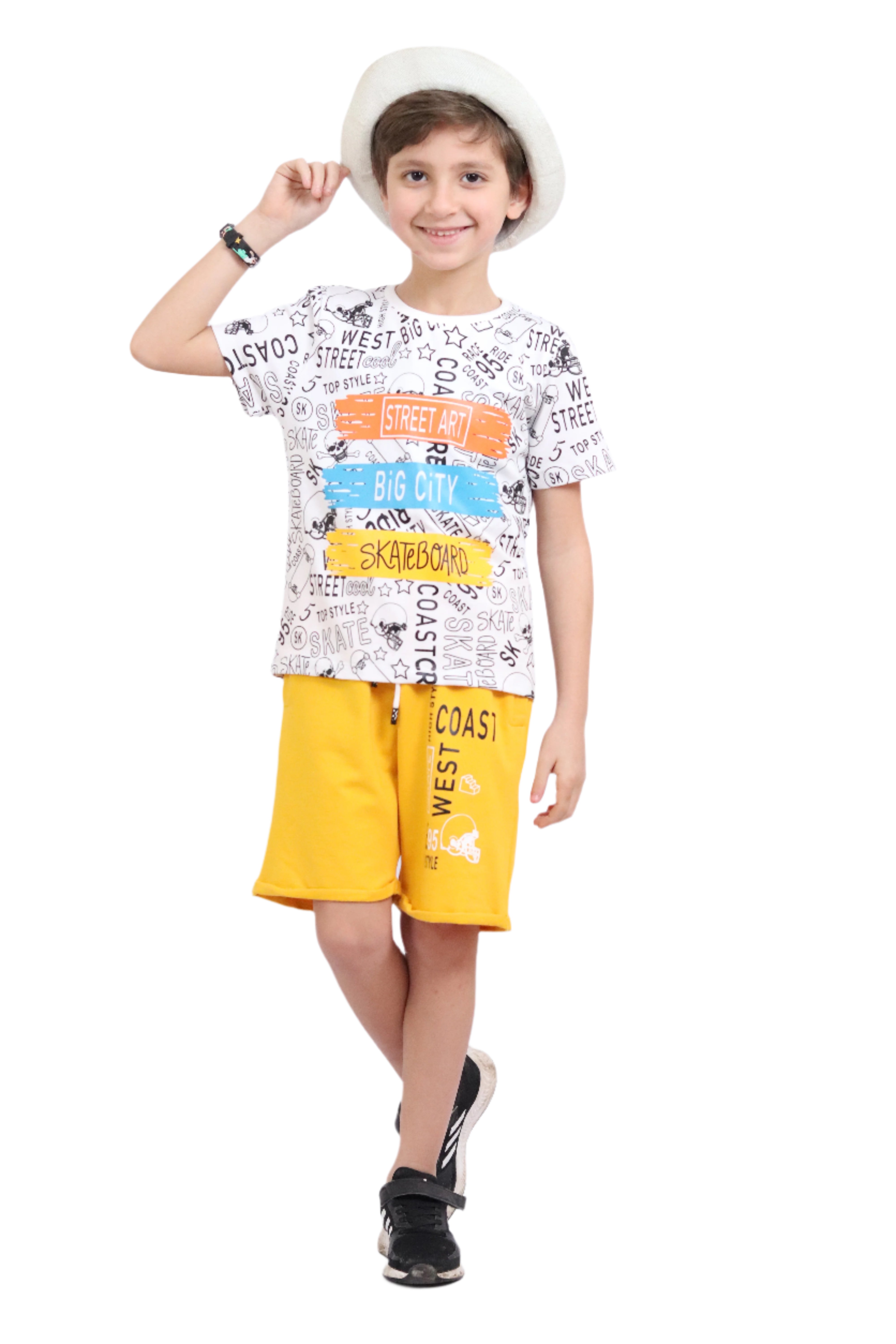 Big city Clothing Set - code 659