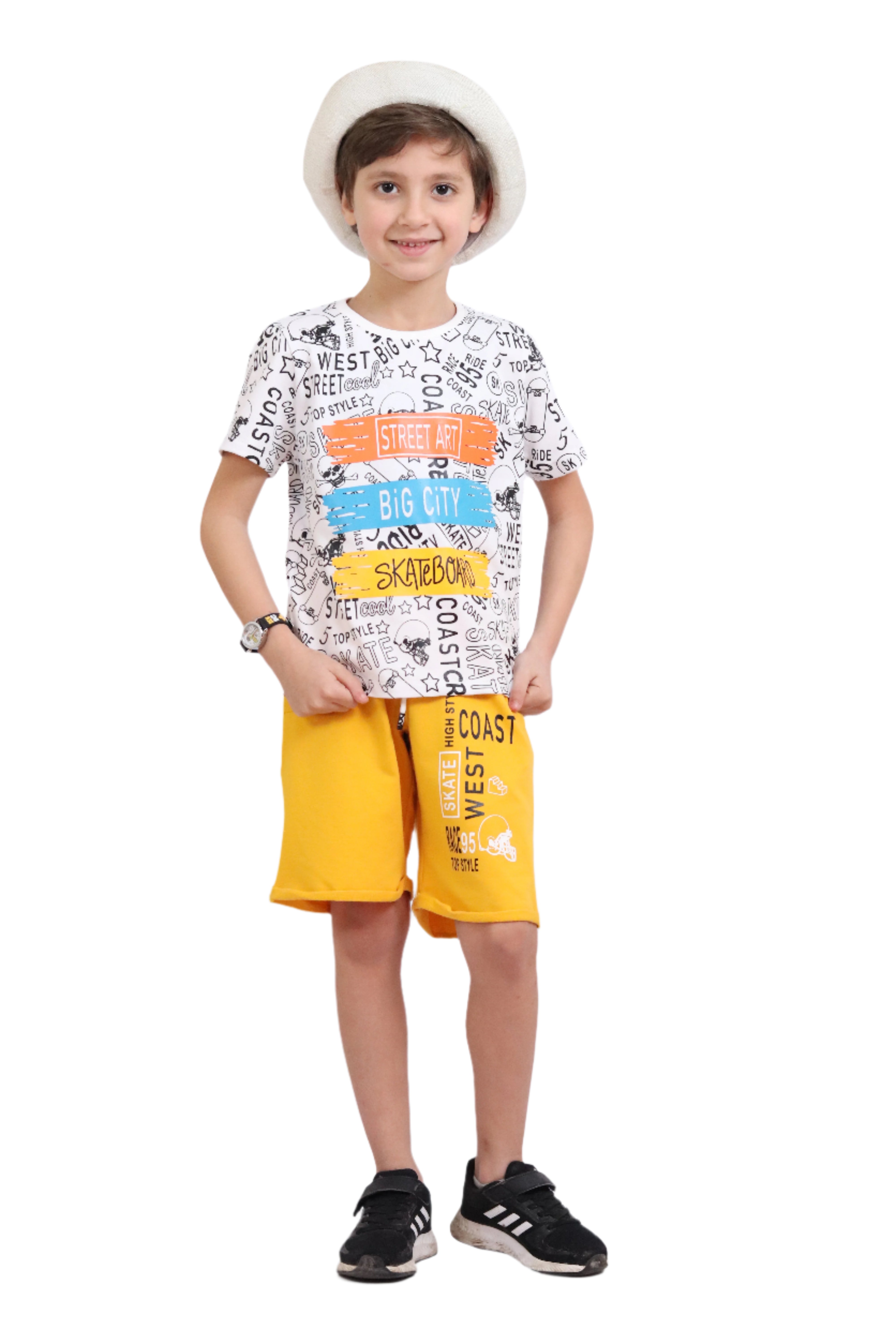 Big city Clothing Set - code 659