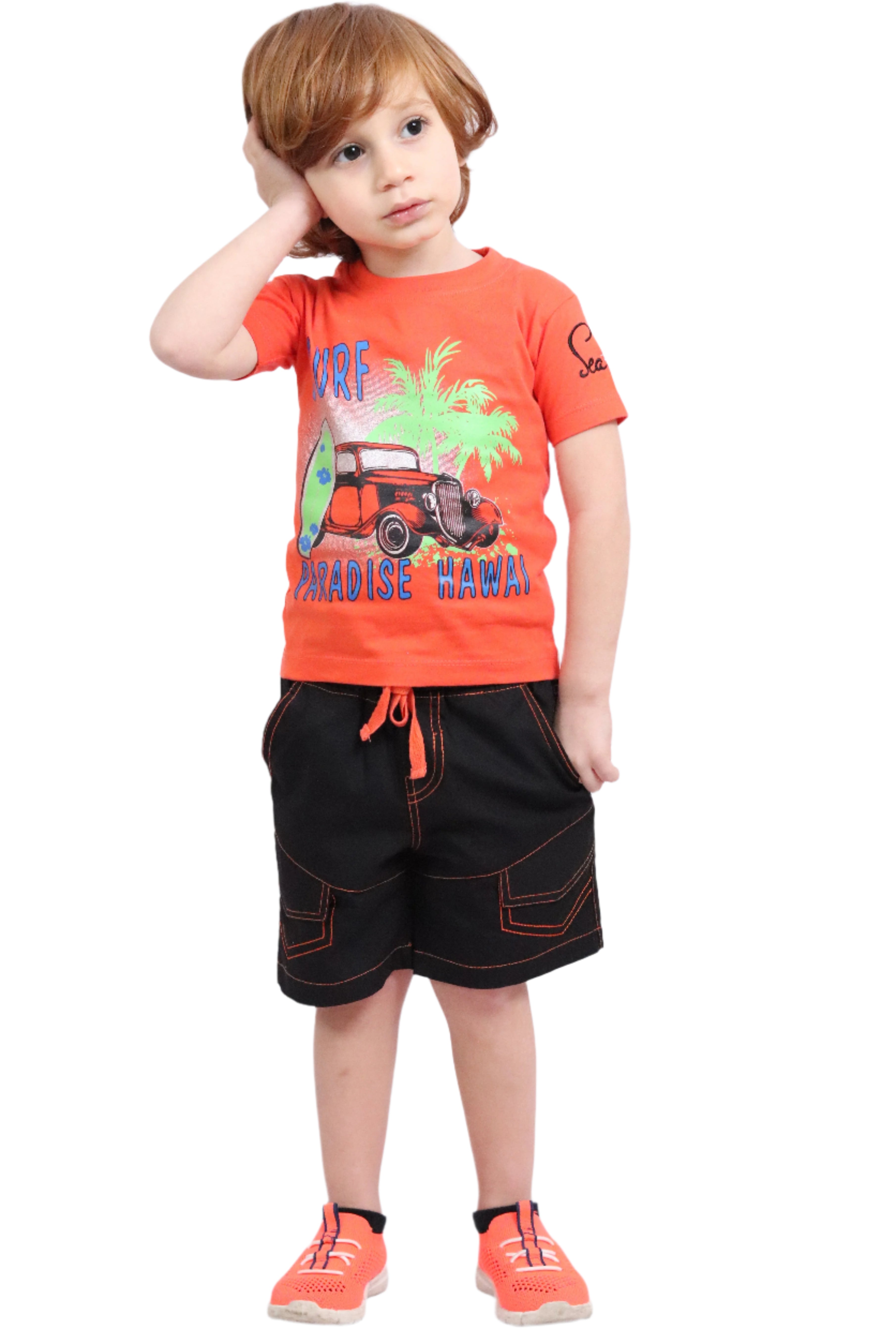 Surf Clothing Set - code 614