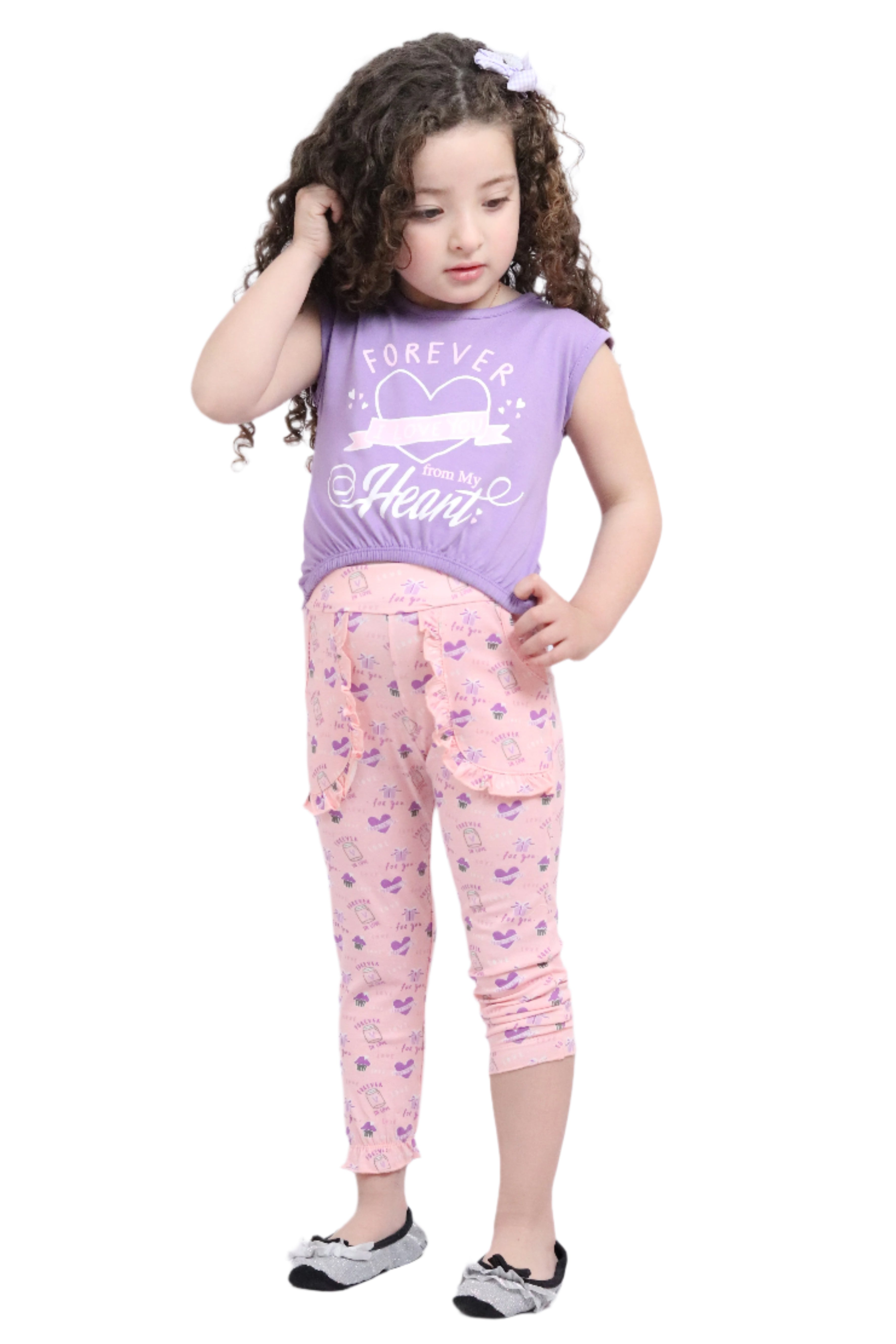 FOREVER Pajama Set - code 807