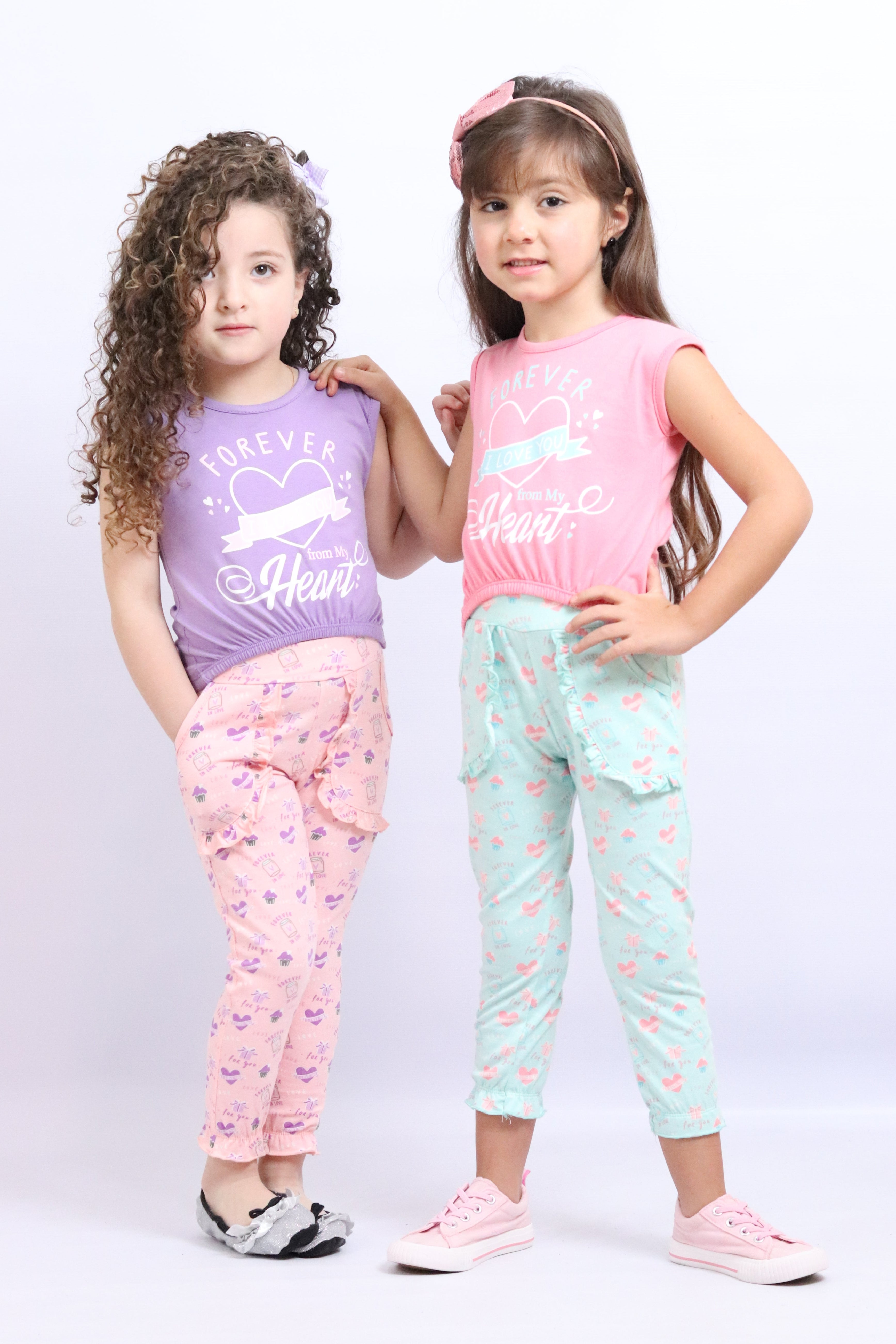 FOREVER Pajama Set - code 807