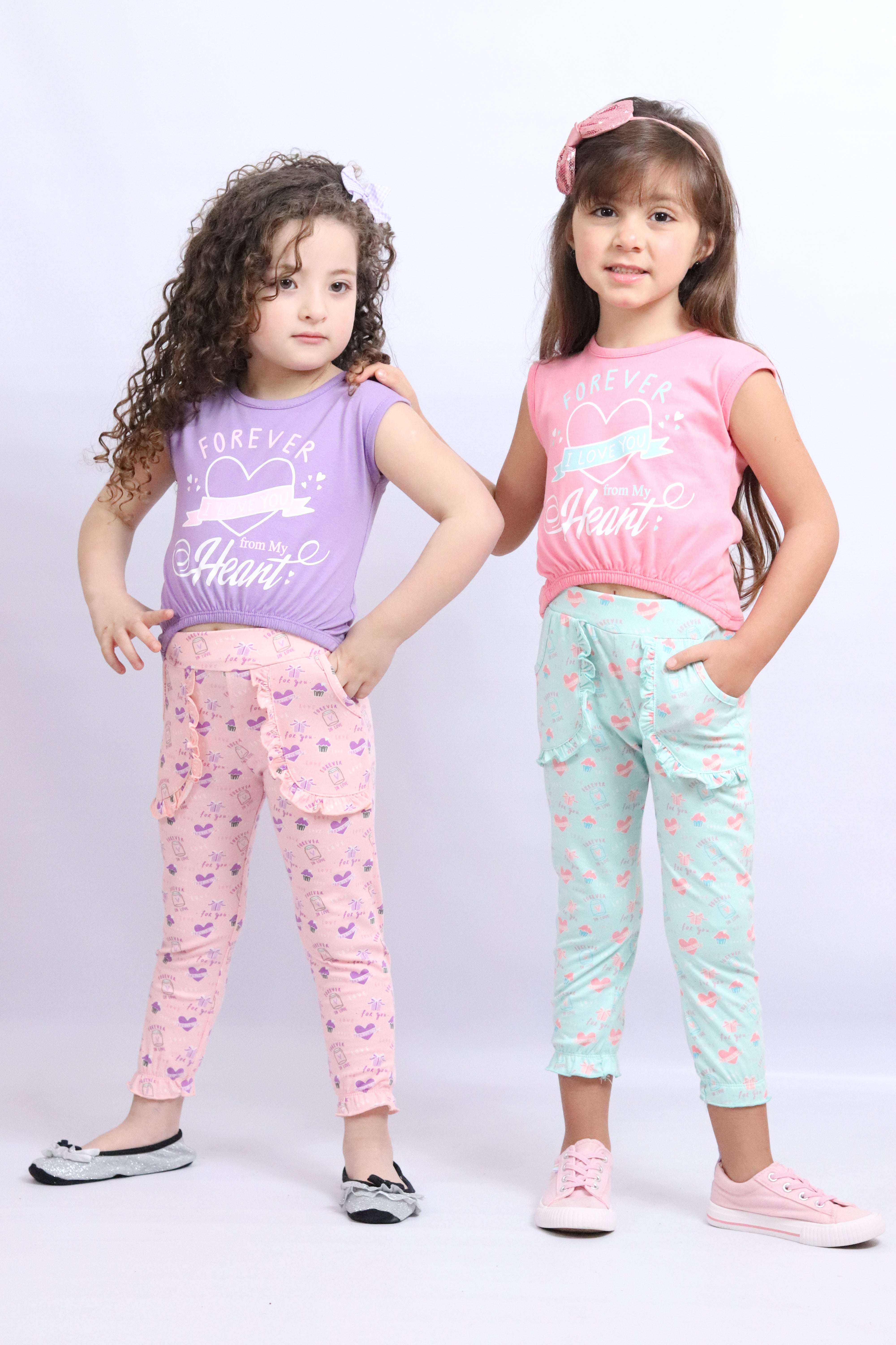 FOREVER Pajama Set - code 807