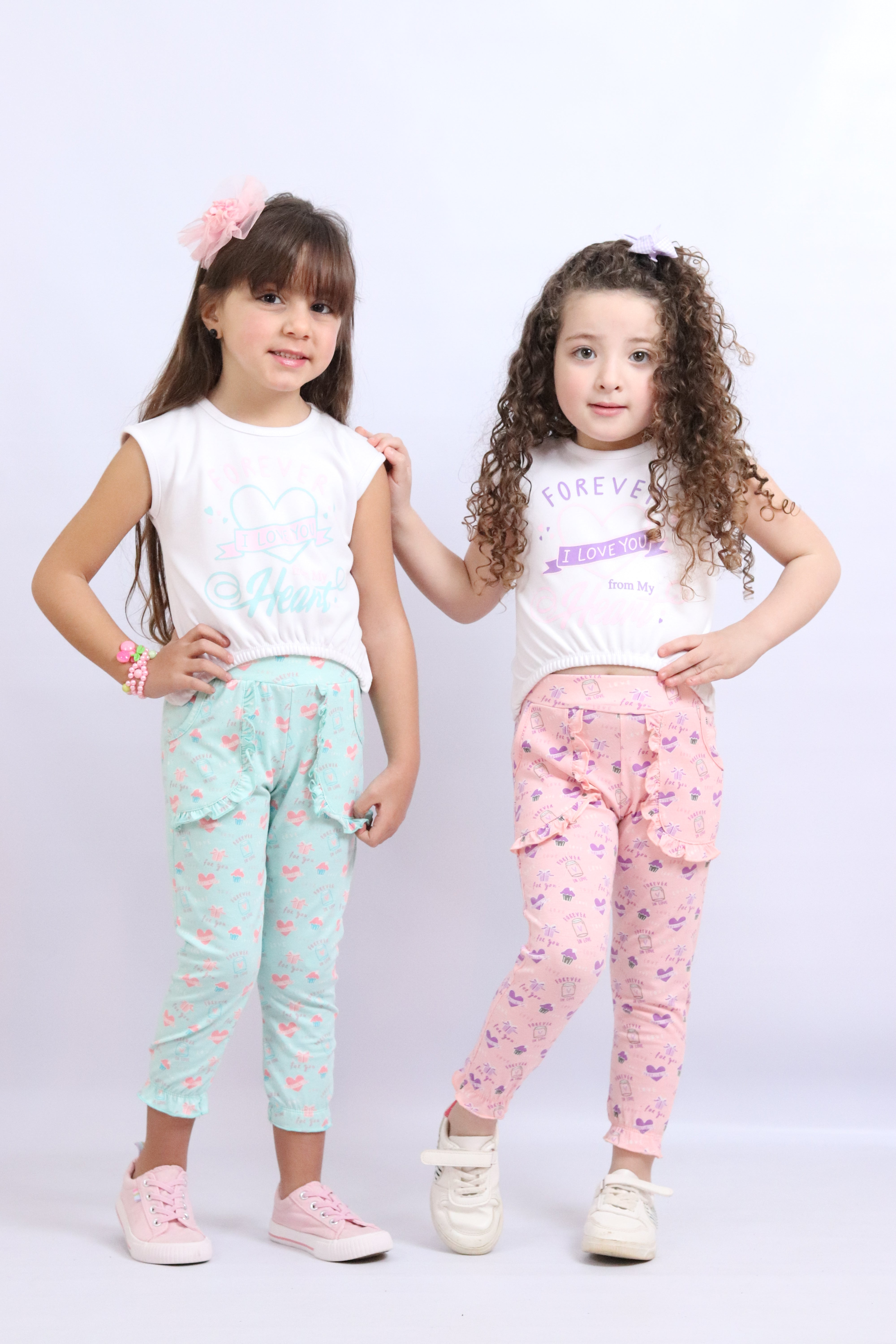 FOREVER Pajama Set - code 807
