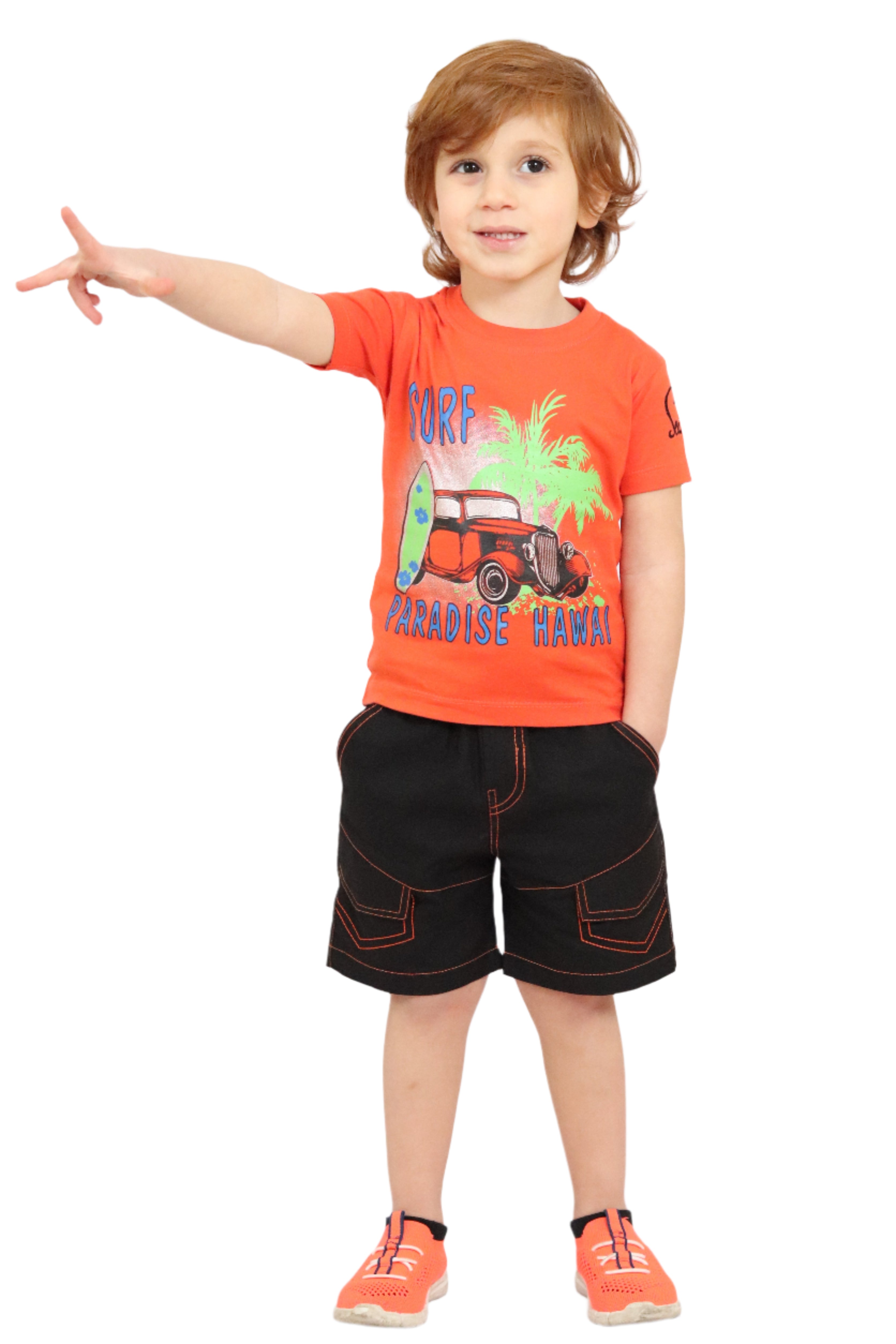 Surf Clothing Set - code 614