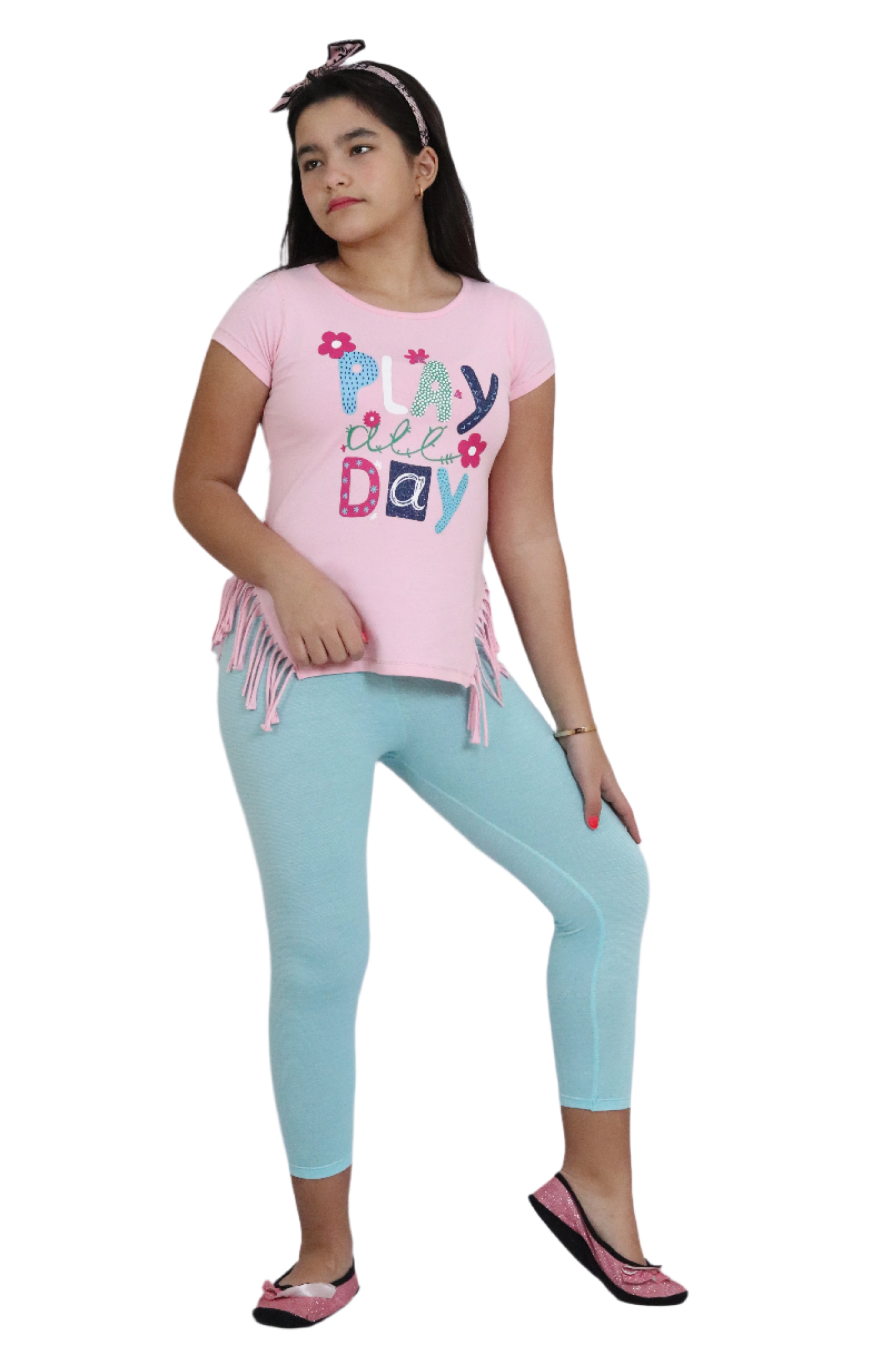 Play Pajama Set - code 884