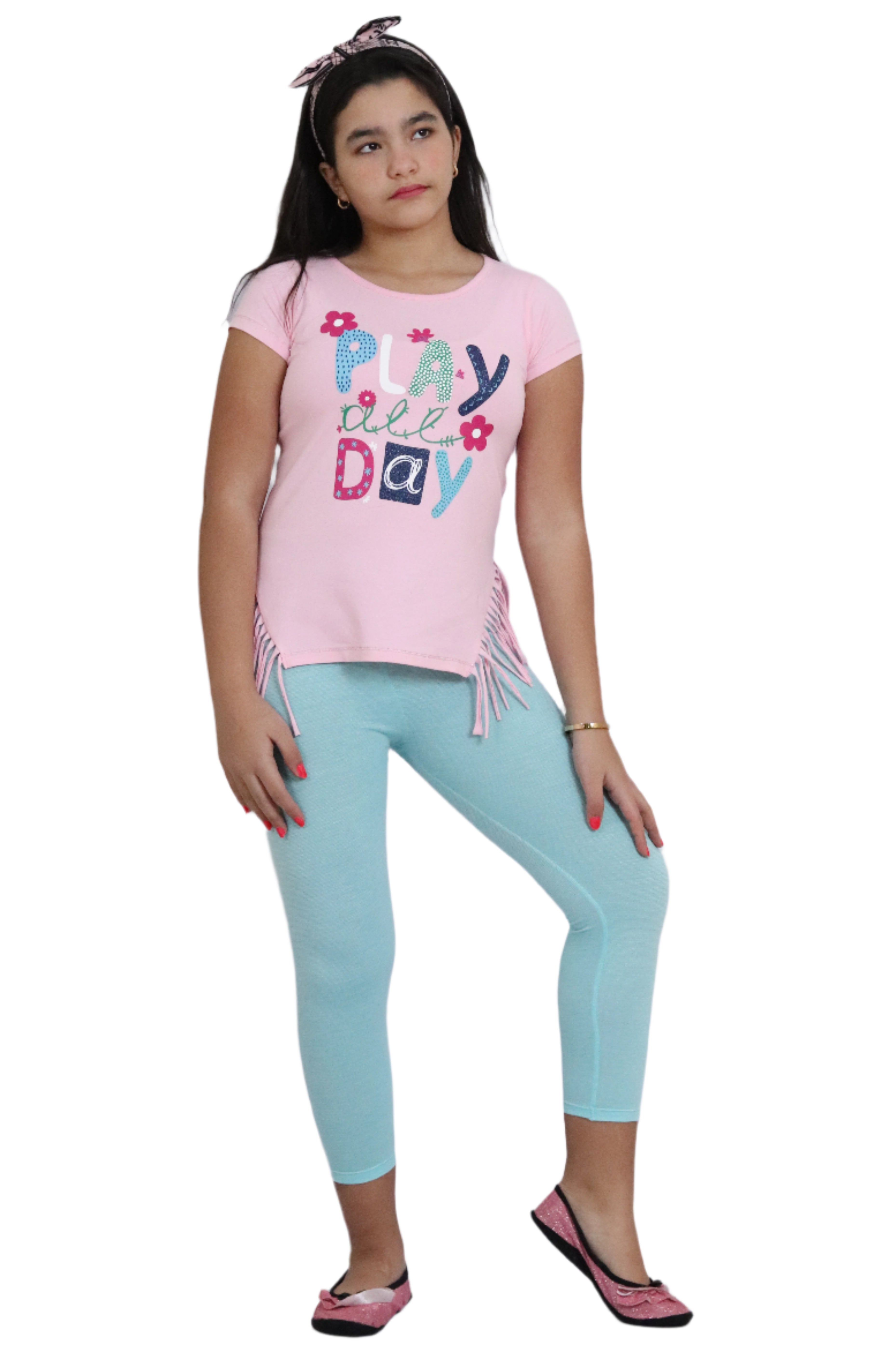 Play Pajama Set - code 884