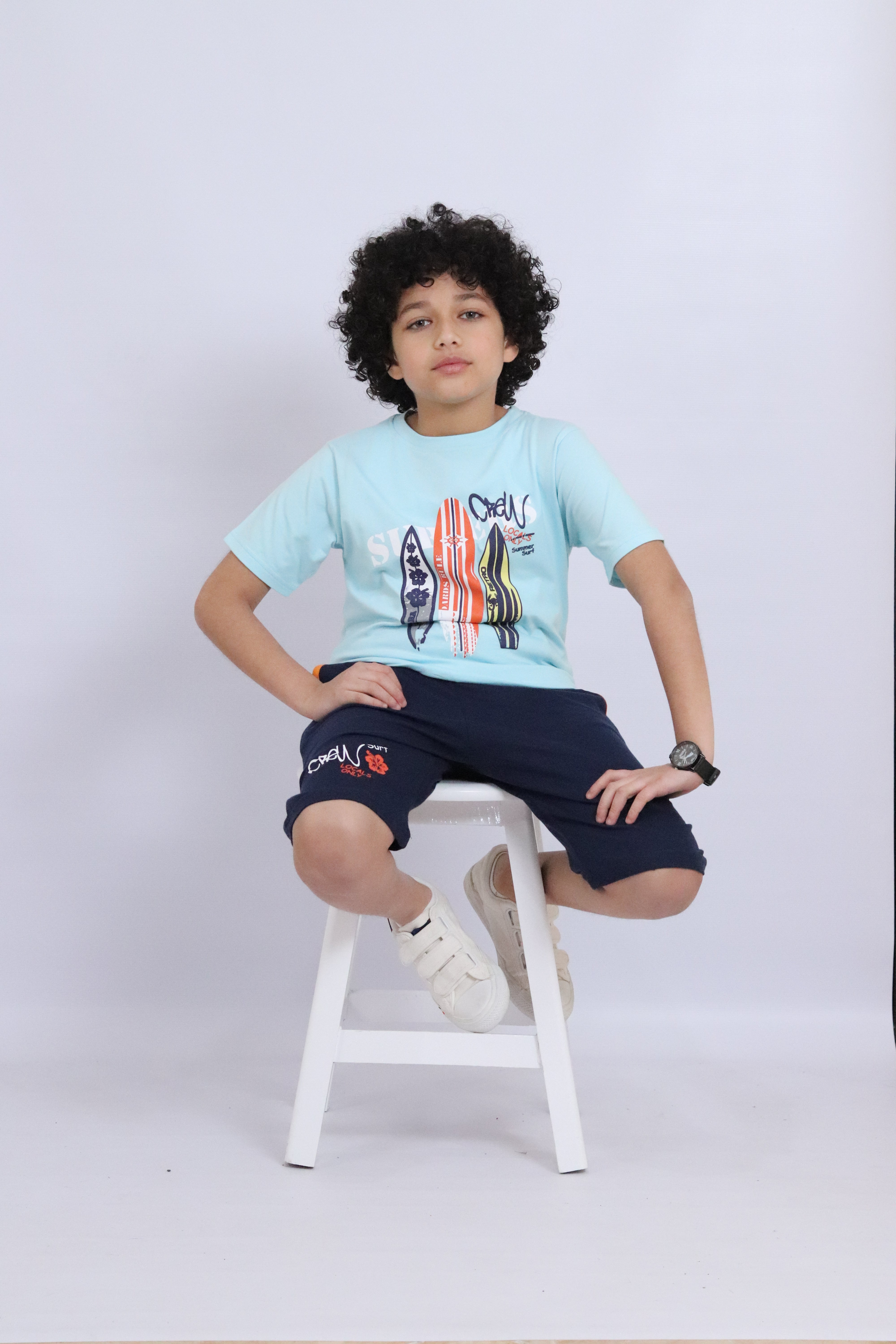 Summer Surf Set - code 698