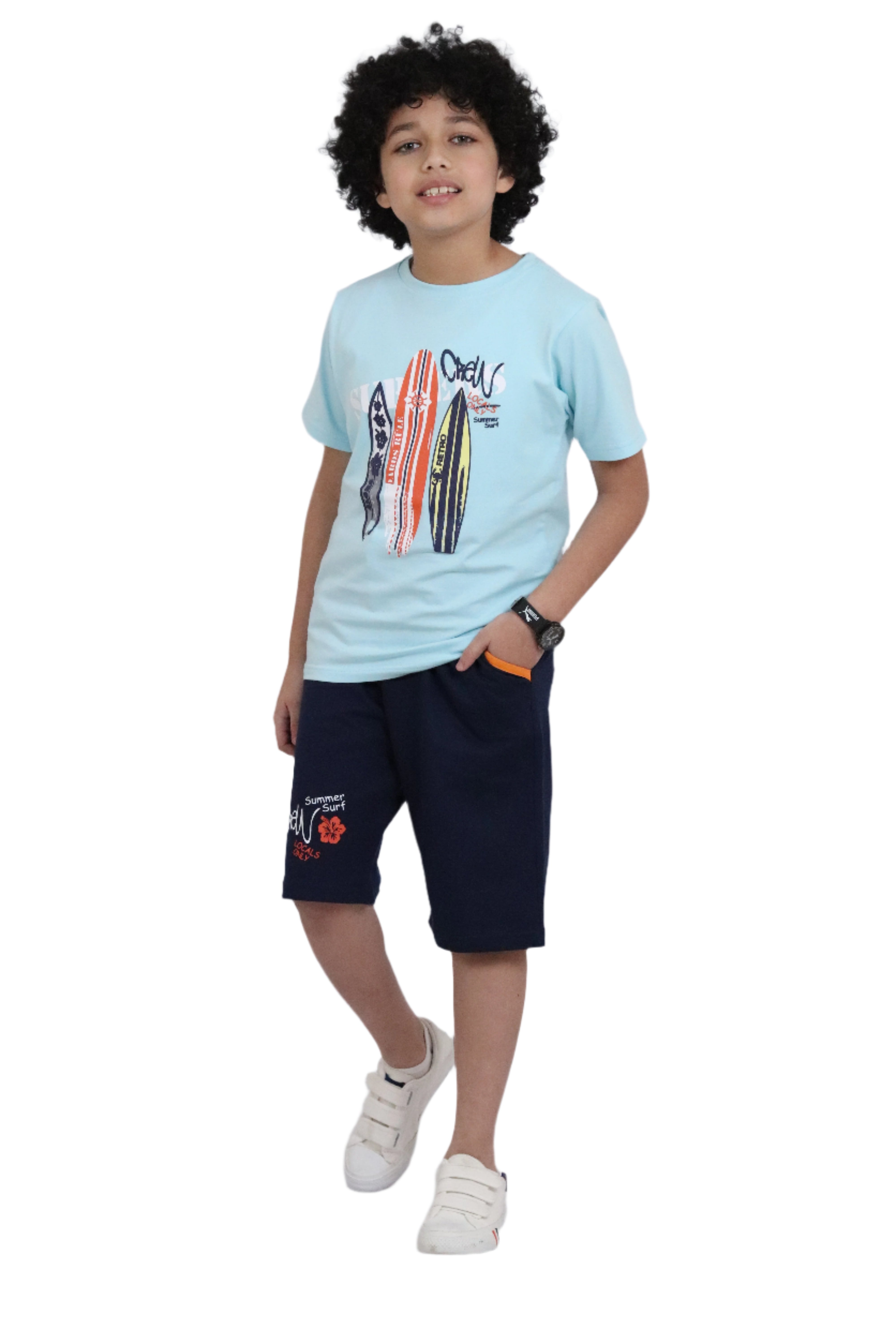 Summer Surf Set - code 698