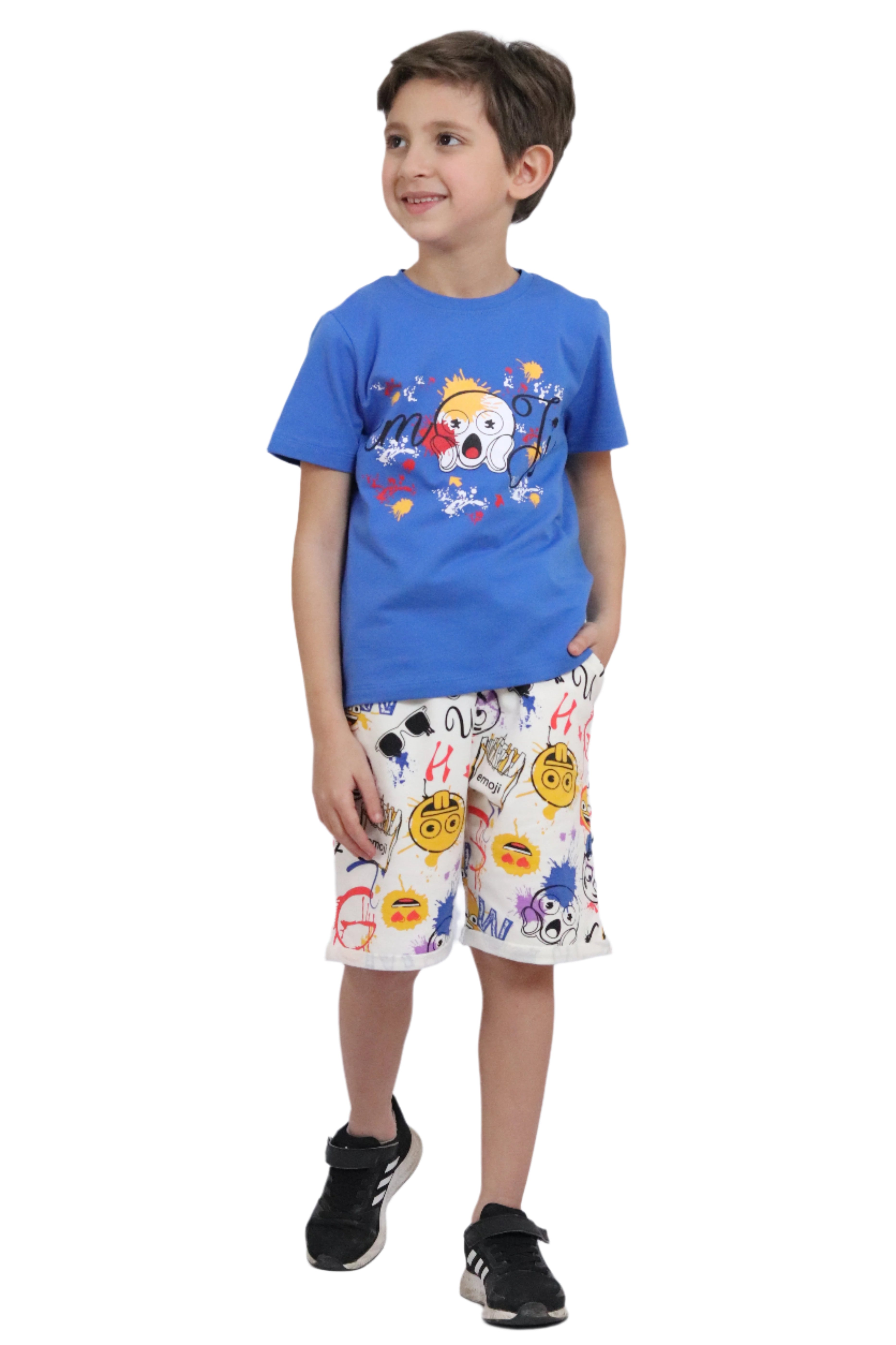 Emojis Clothing Set - code 654