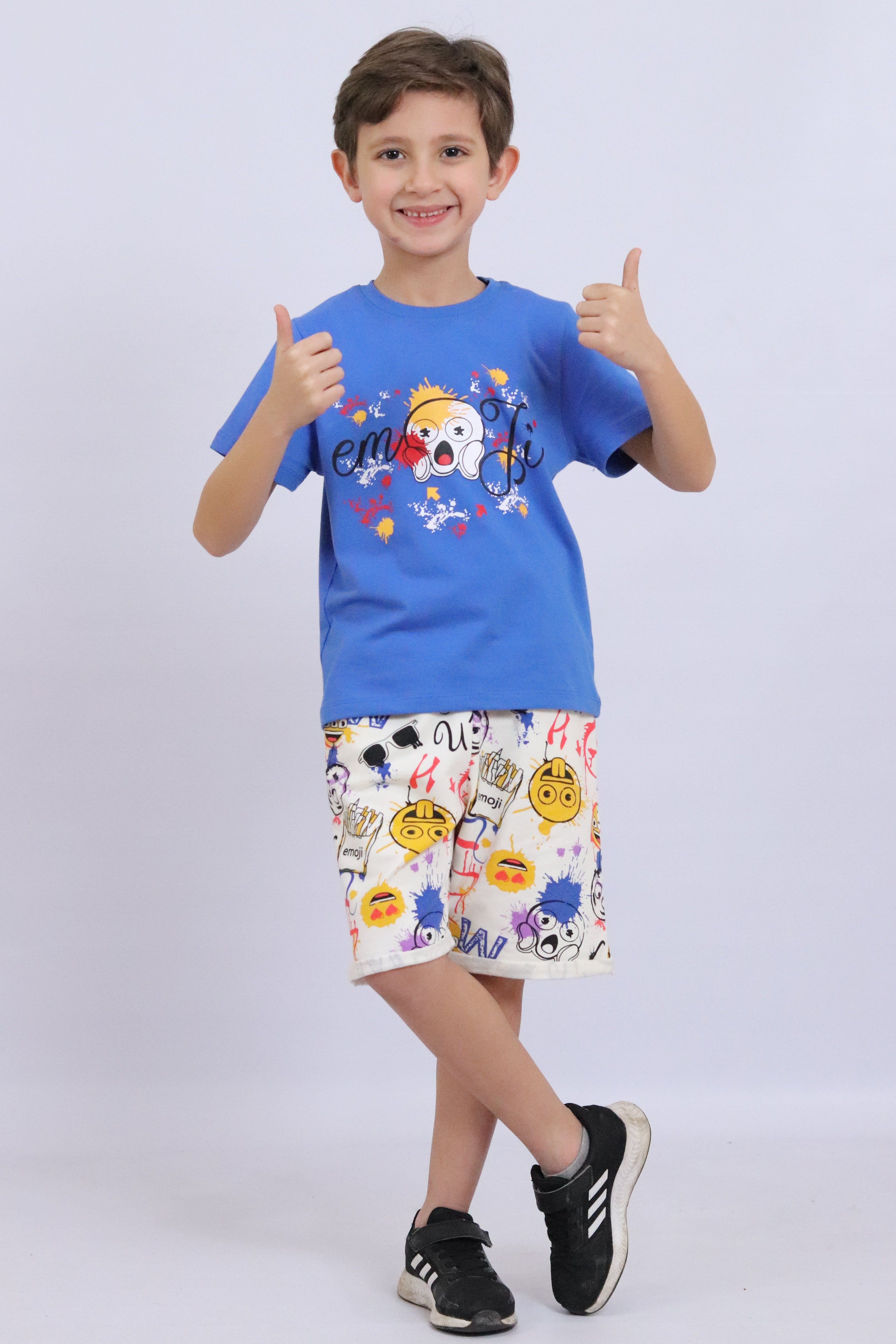 Emojis Clothing Set - code 654