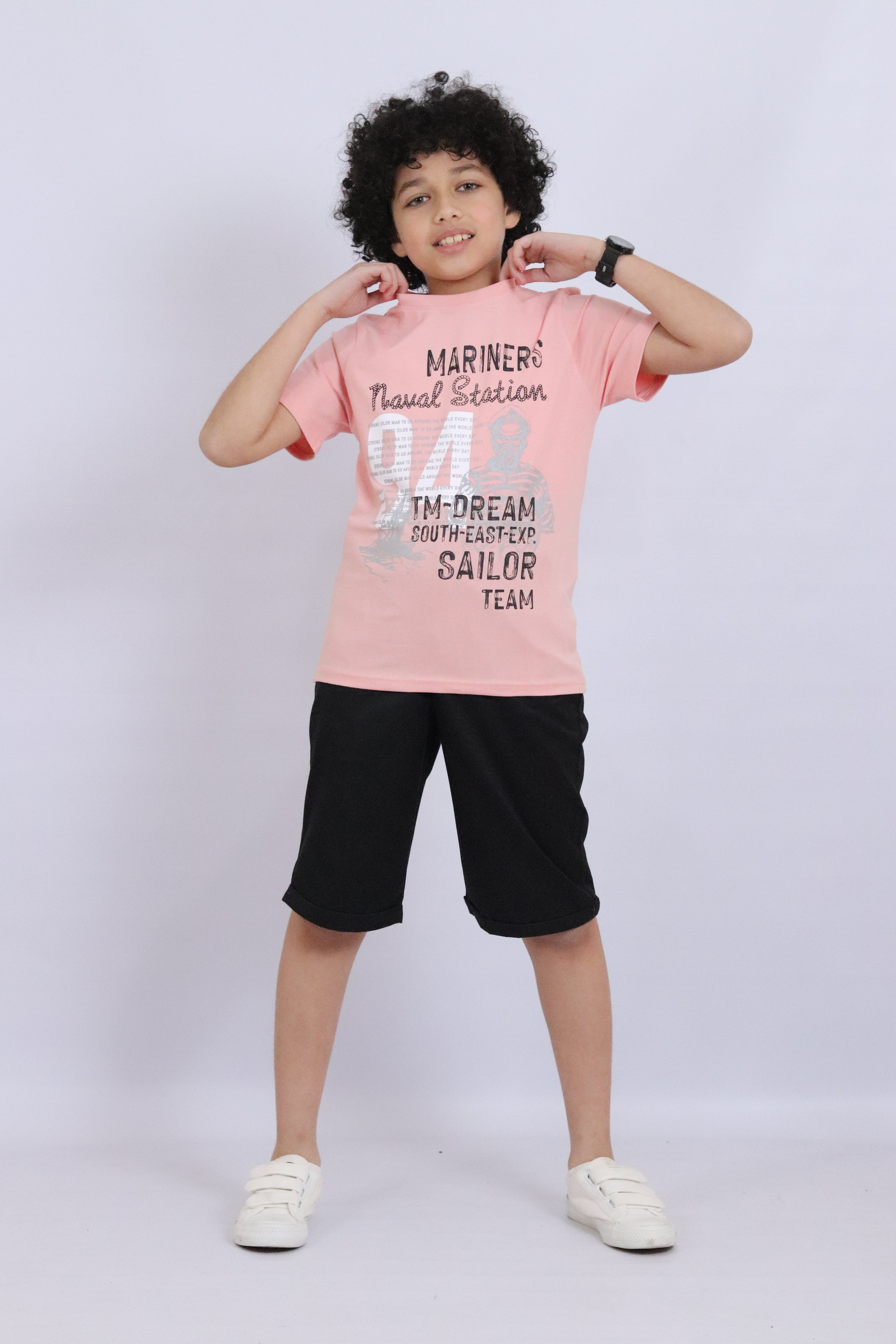Marins Clothing Set - code 689