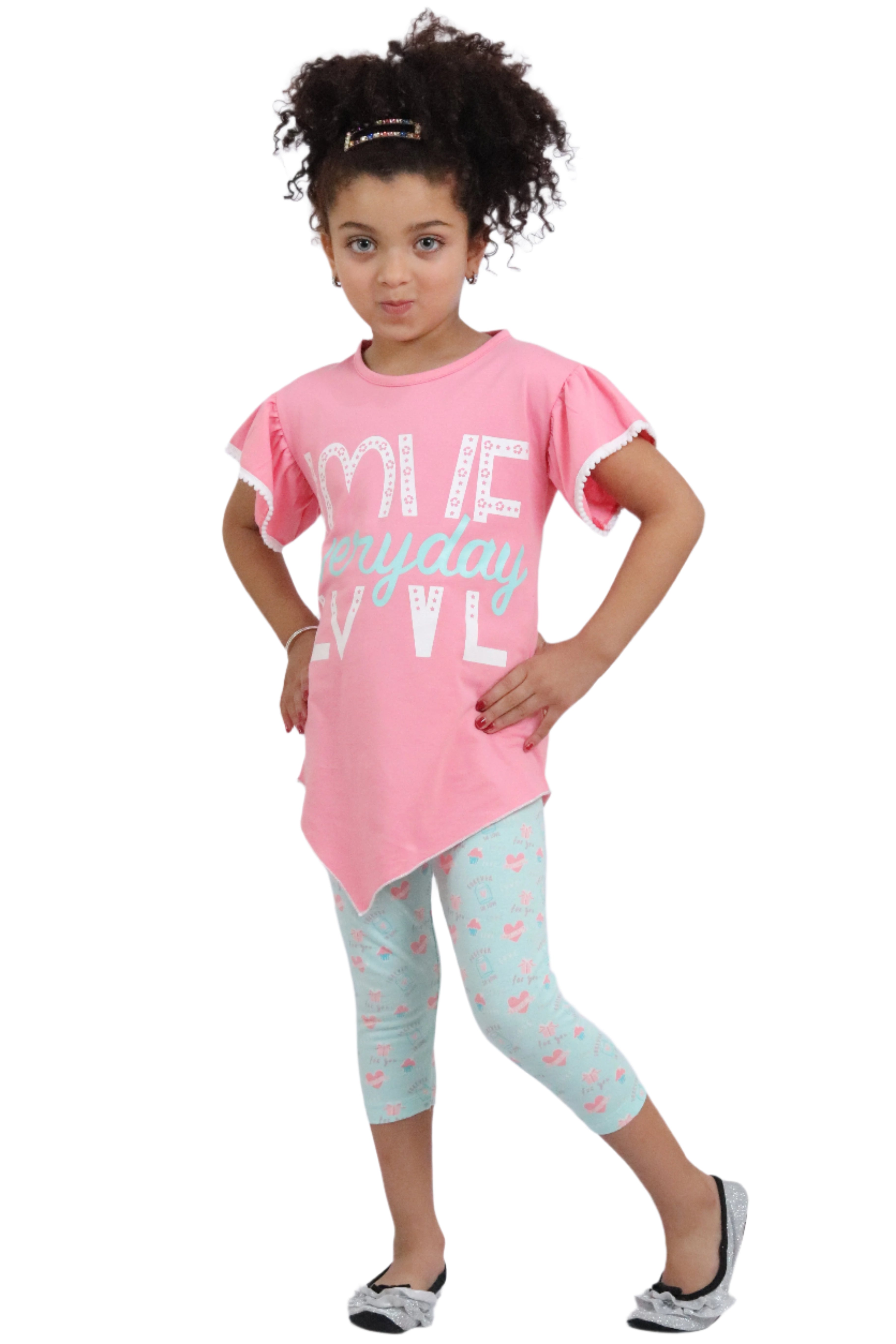Forever Pajama Set - code 842
