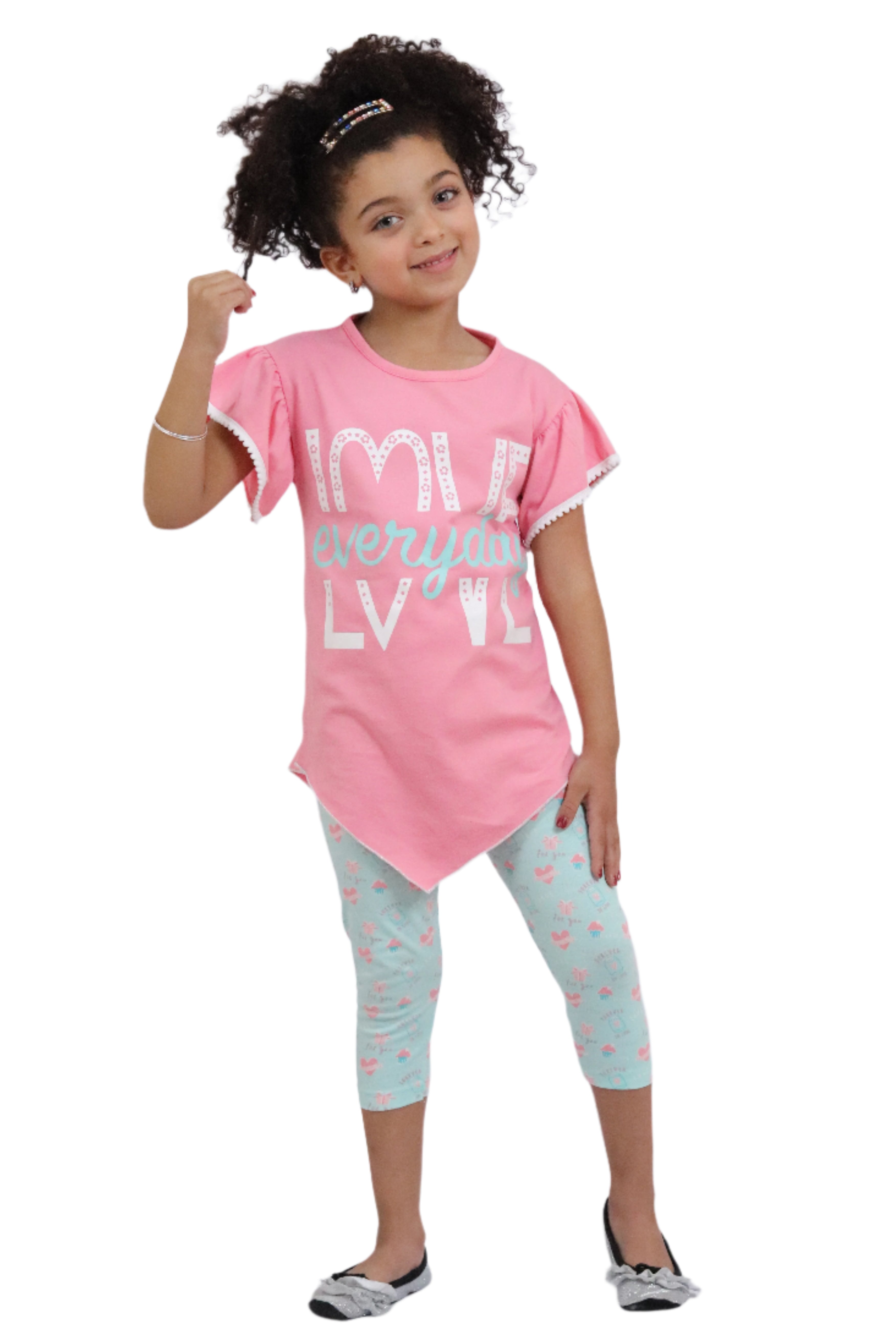 Forever Pajama Set - code 842