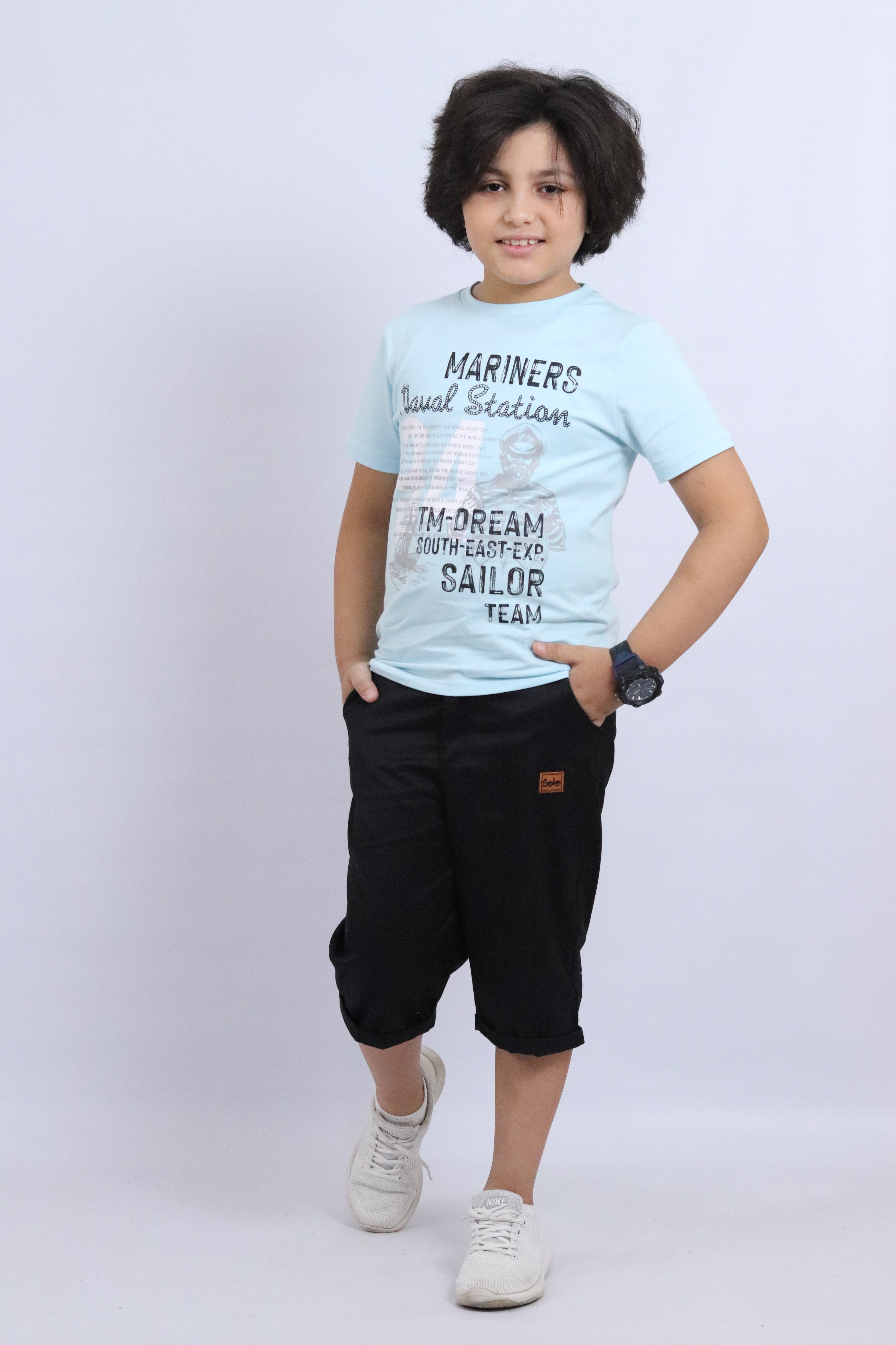 Marins Clothing Set - code 689