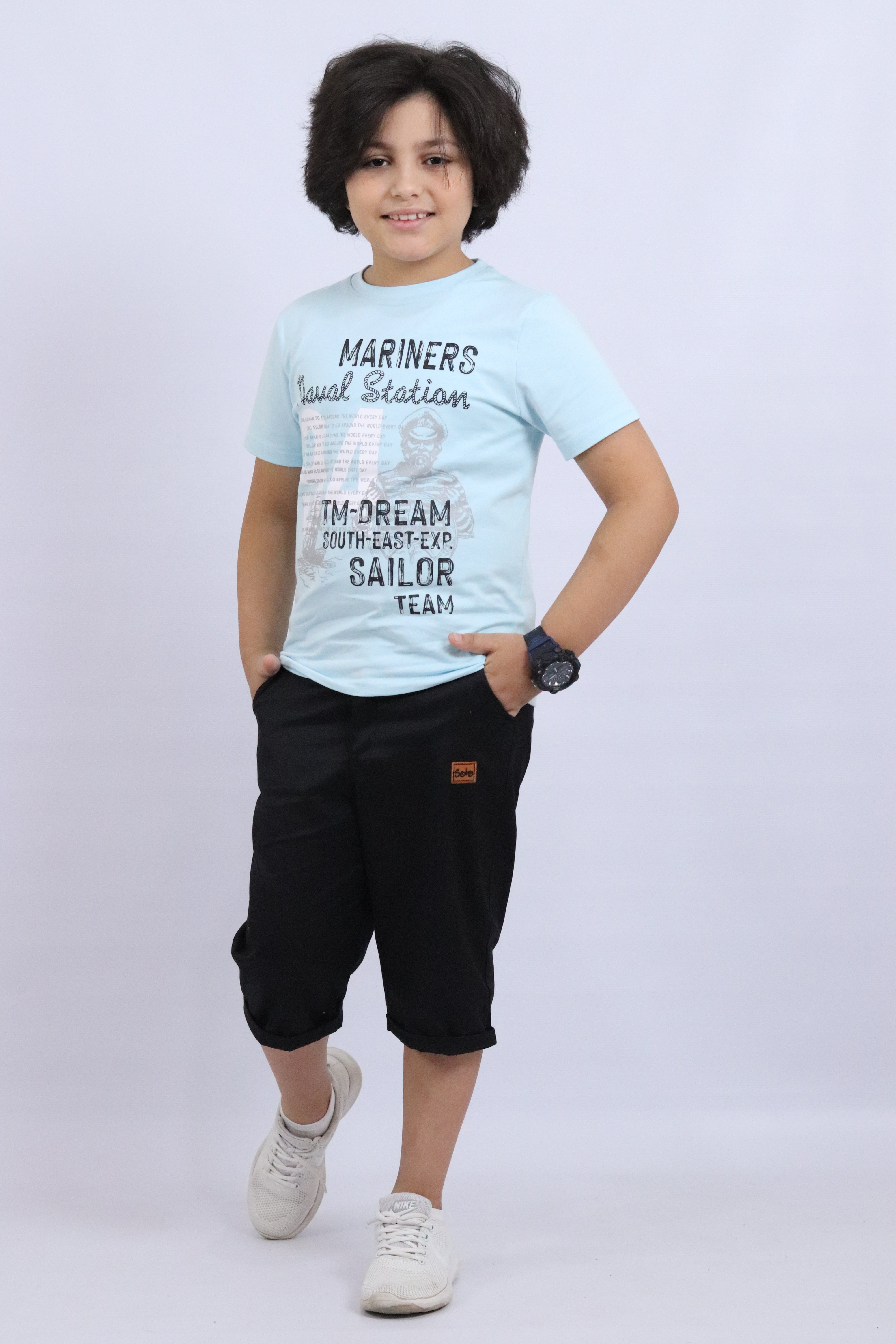 Marins Clothing Set - code 689
