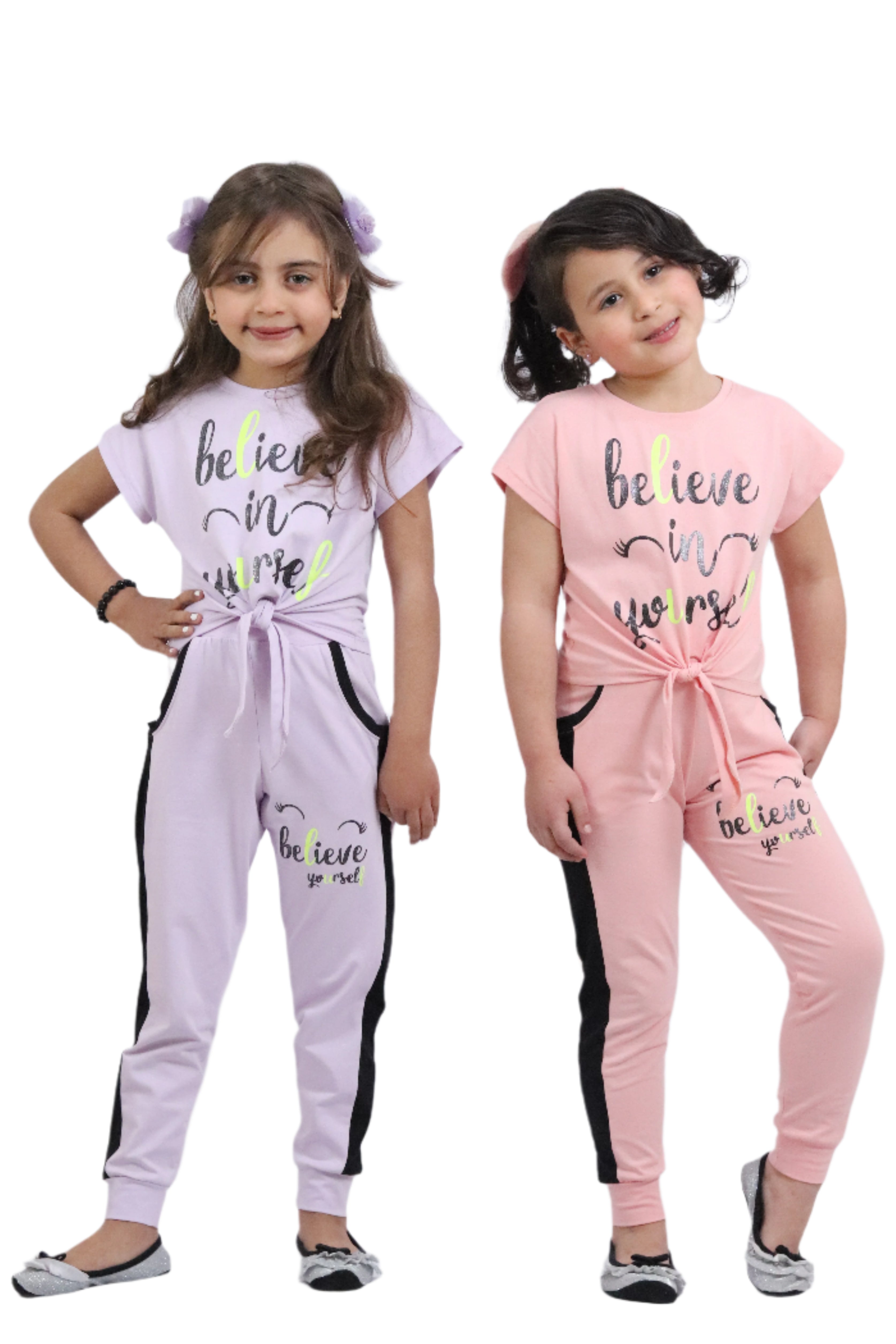 Belive Pajama Set - code 844