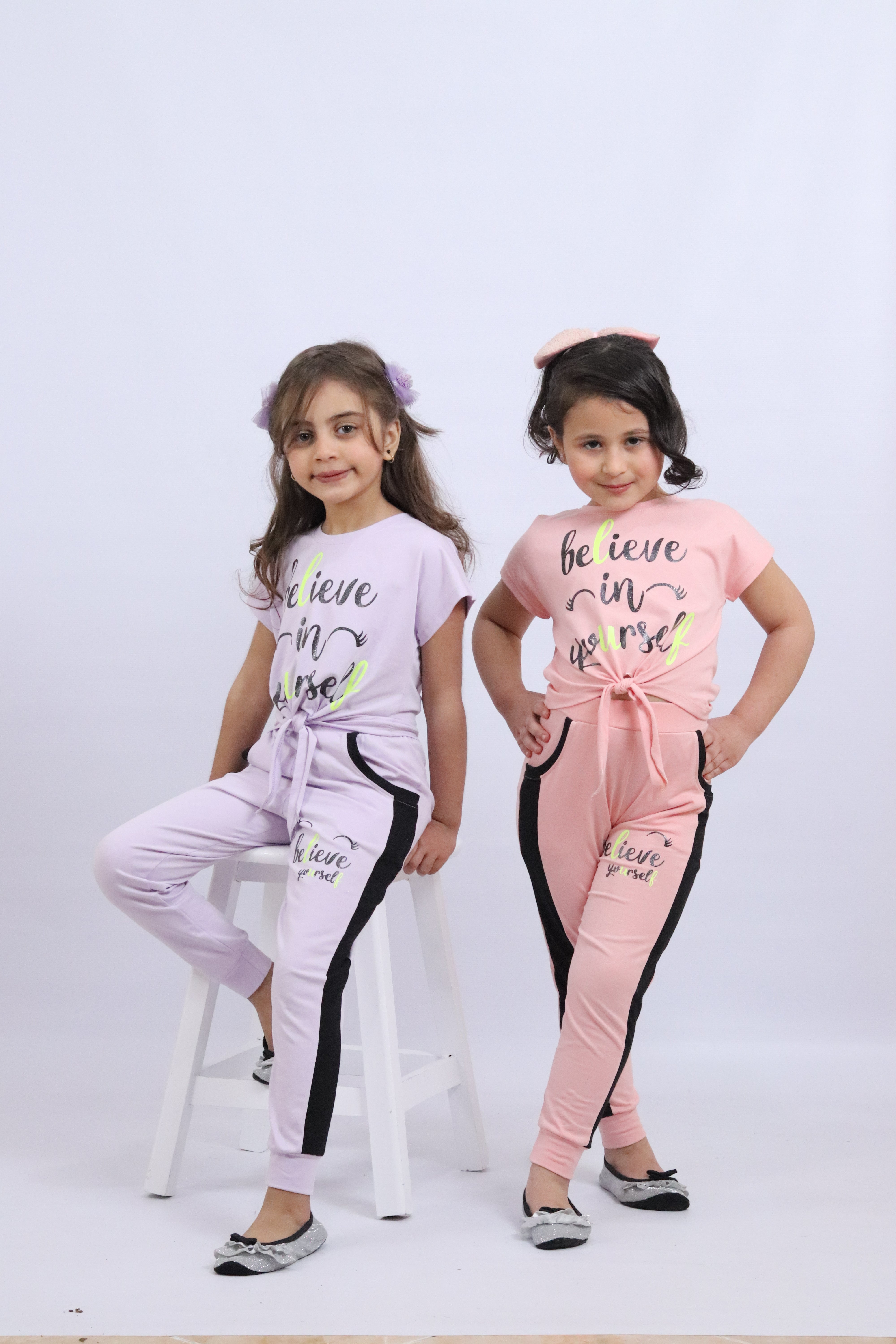 Belive Pajama Set - code 844