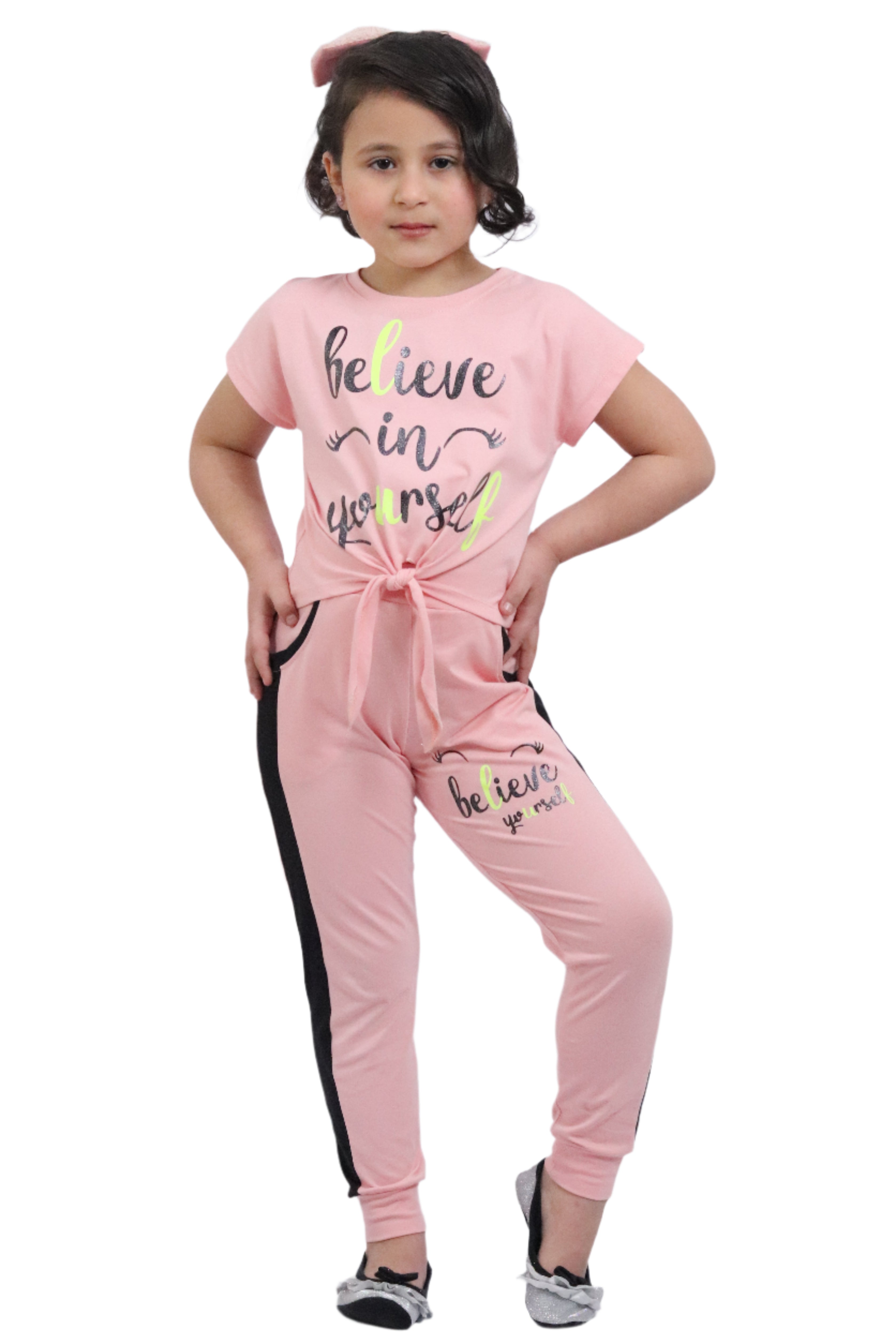 Belive Pajama Set - code 844