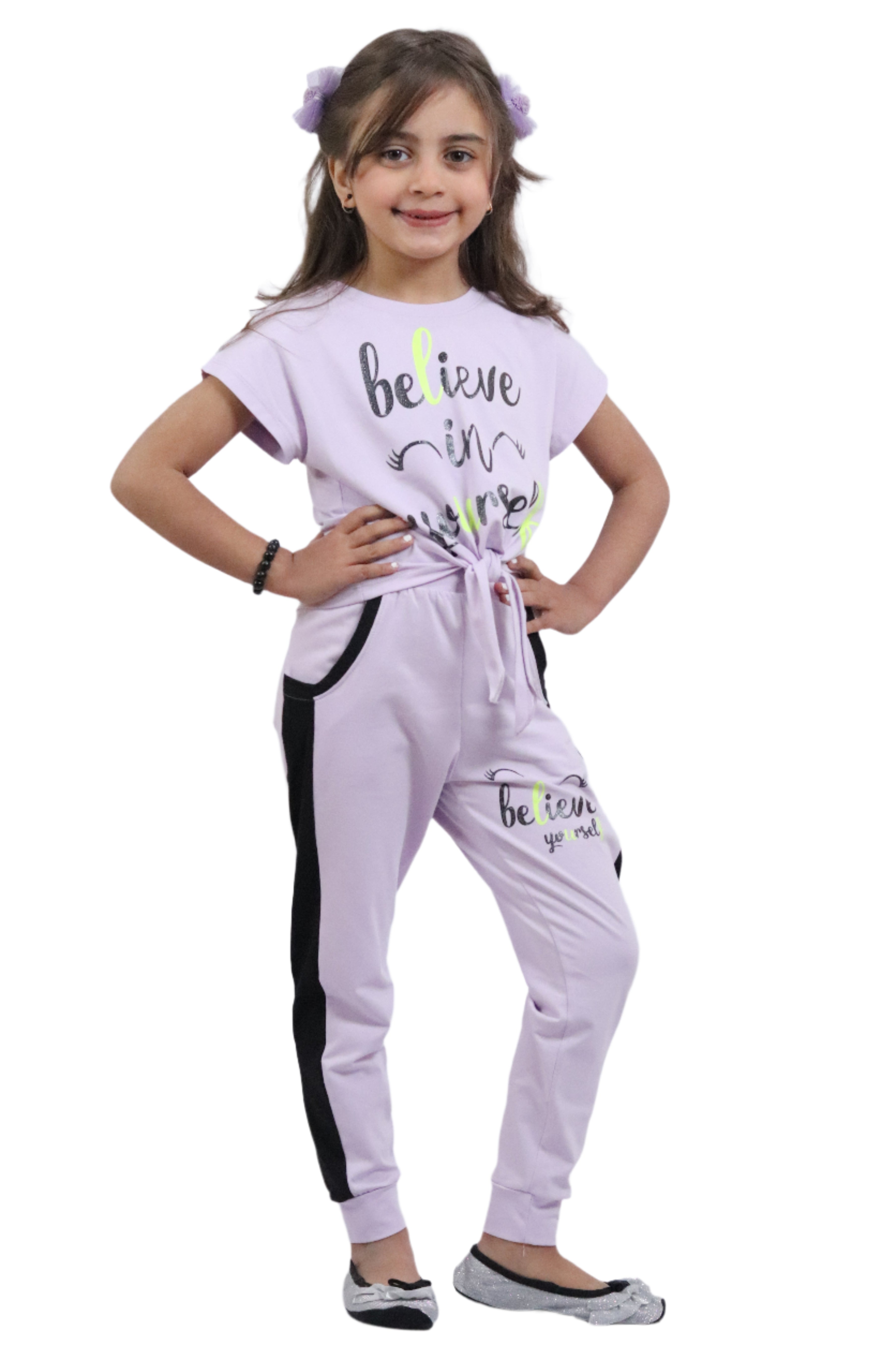 Belive Pajama Set - code 844