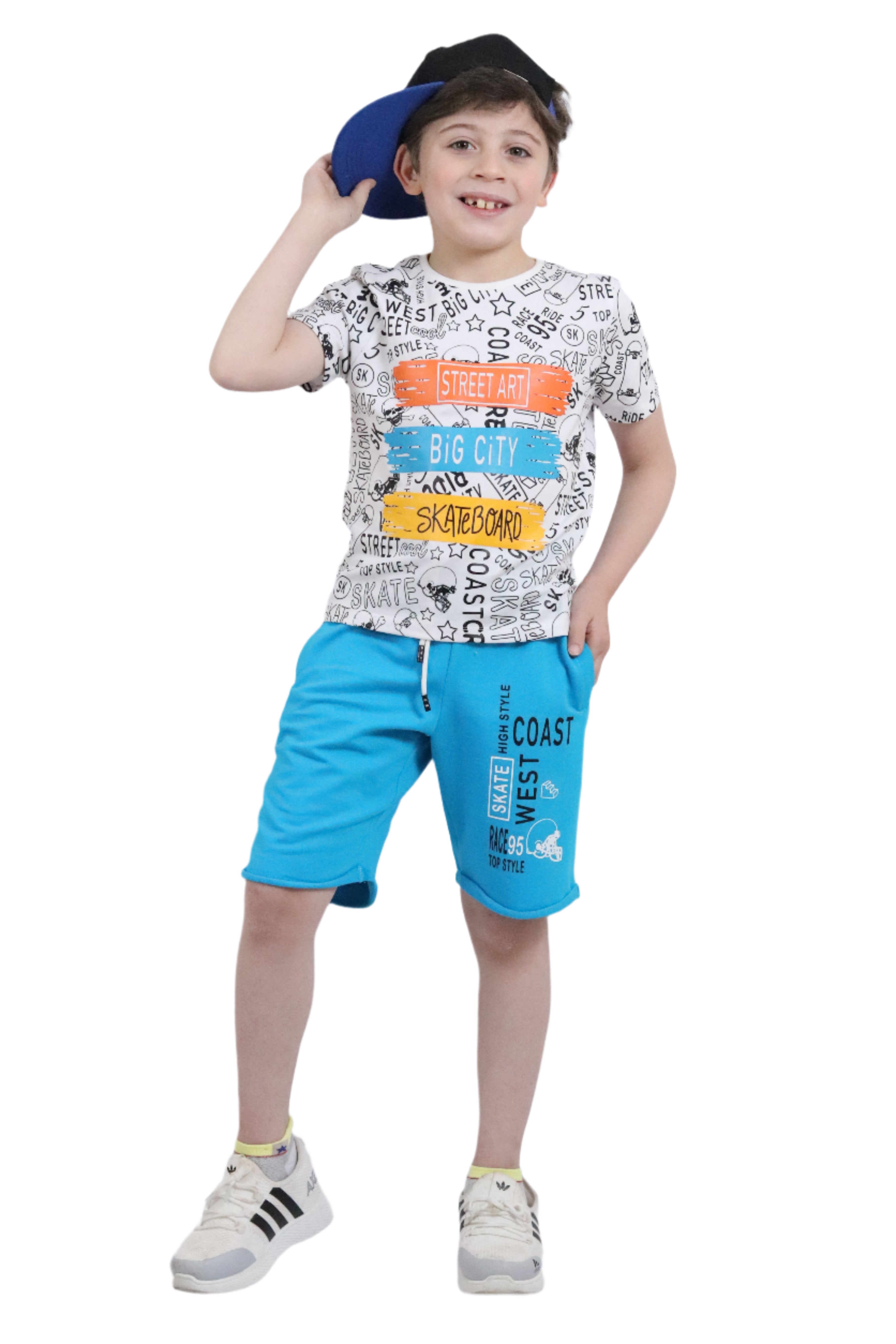 Big city Clothing Set - code 659