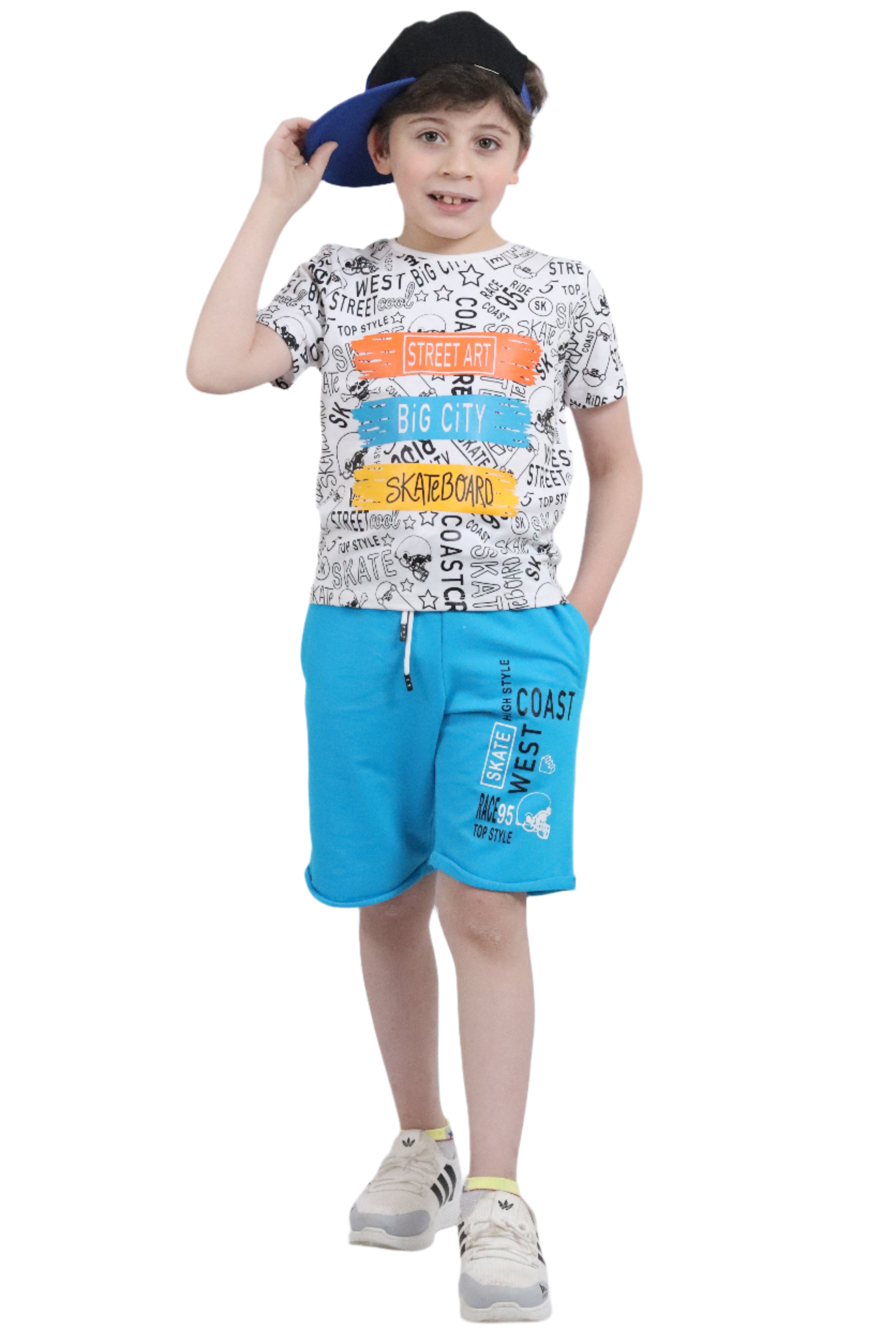 Big city Clothing Set - code 659