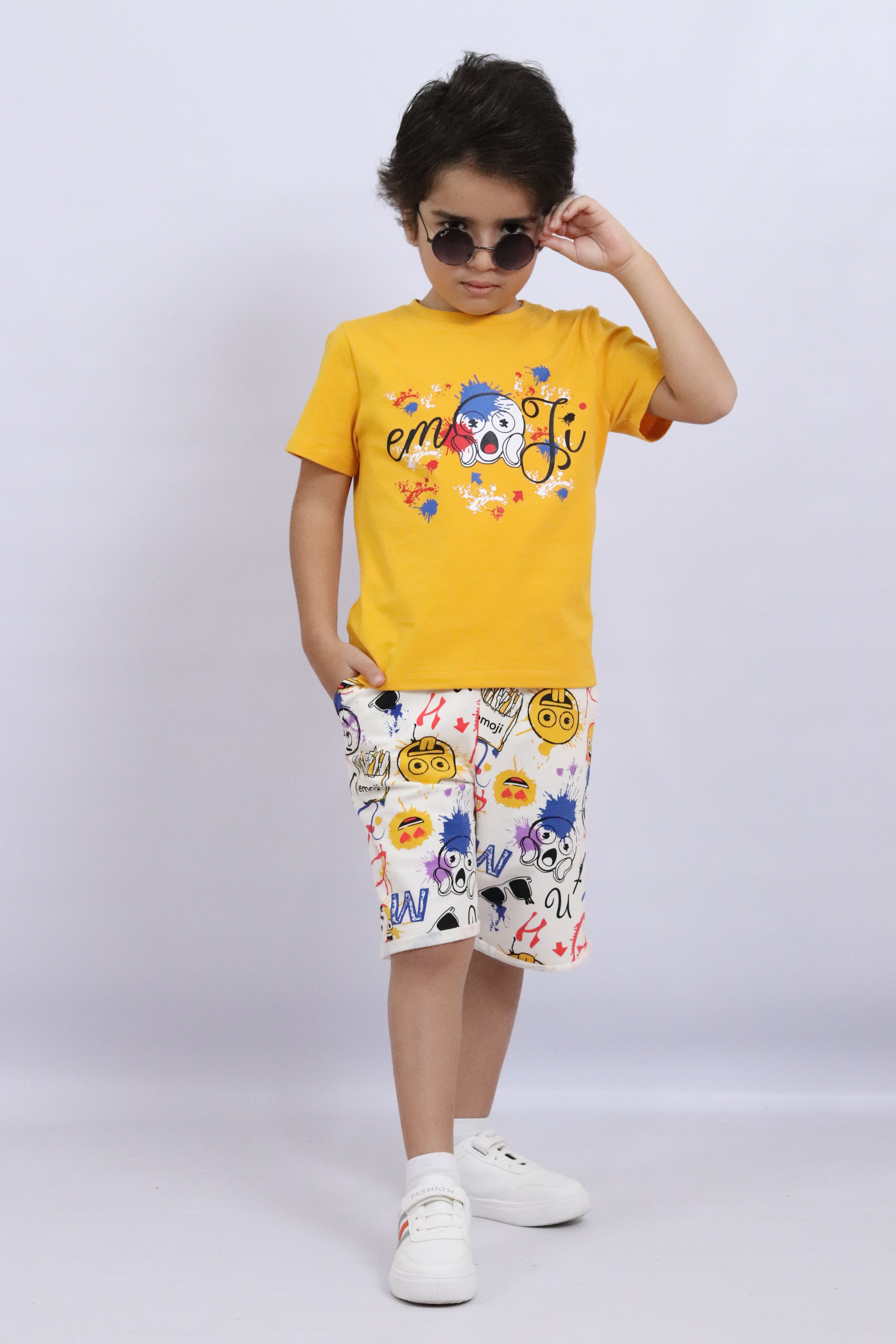 Emojis Clothing Set - code 654
