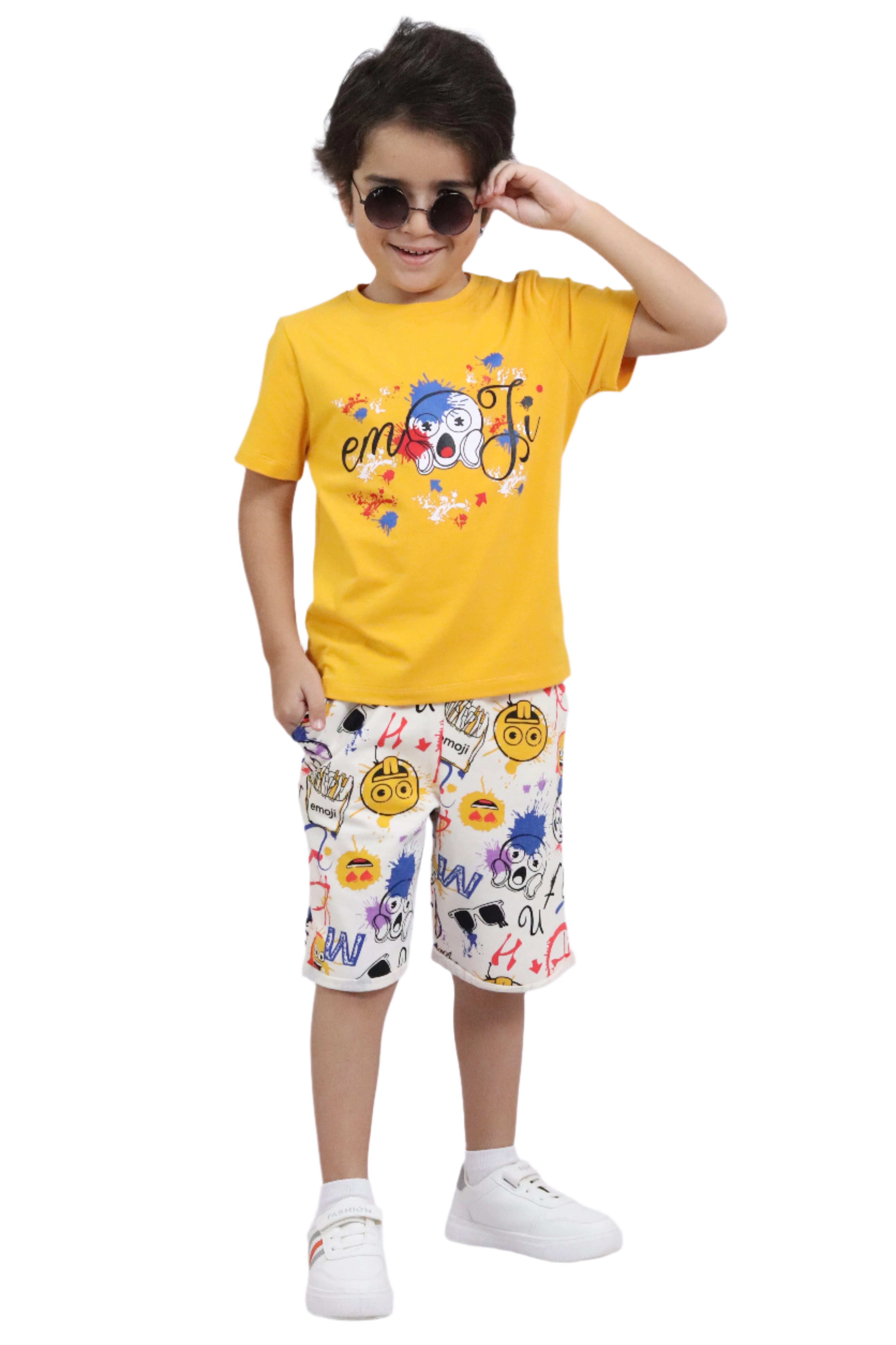 Emojis Clothing Set - code 654