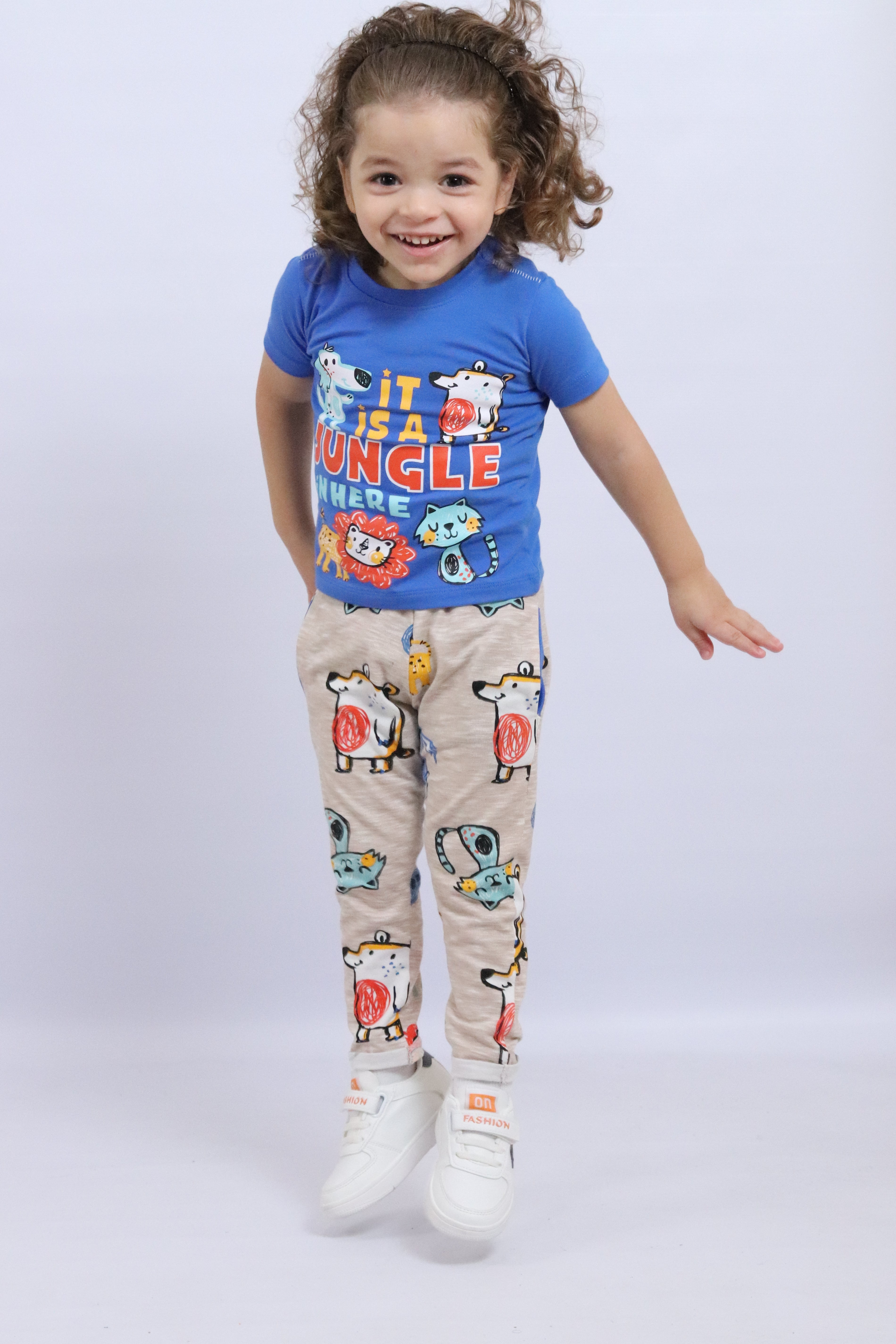 CooL Pajama - code 606