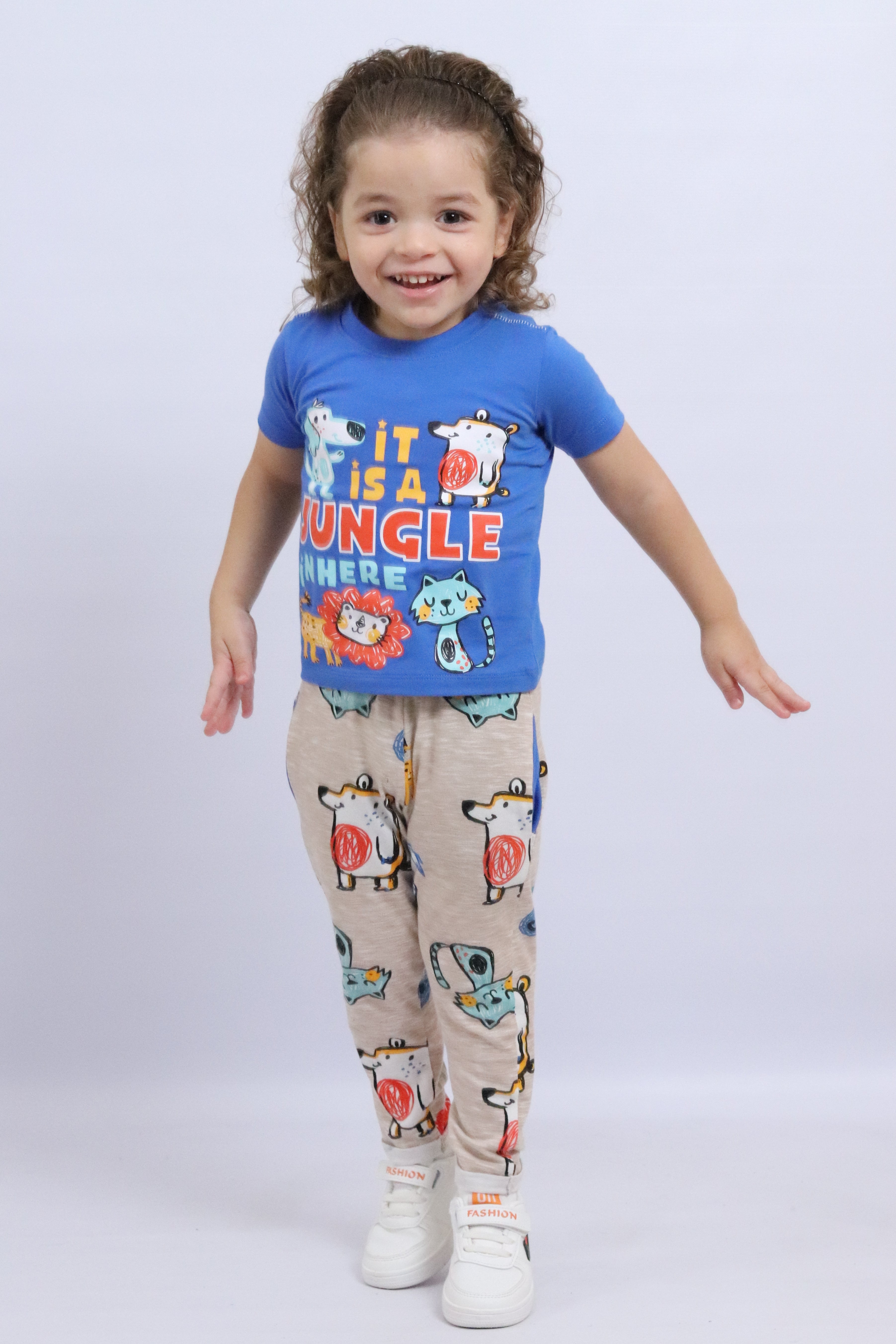 CooL Pajama - code 606