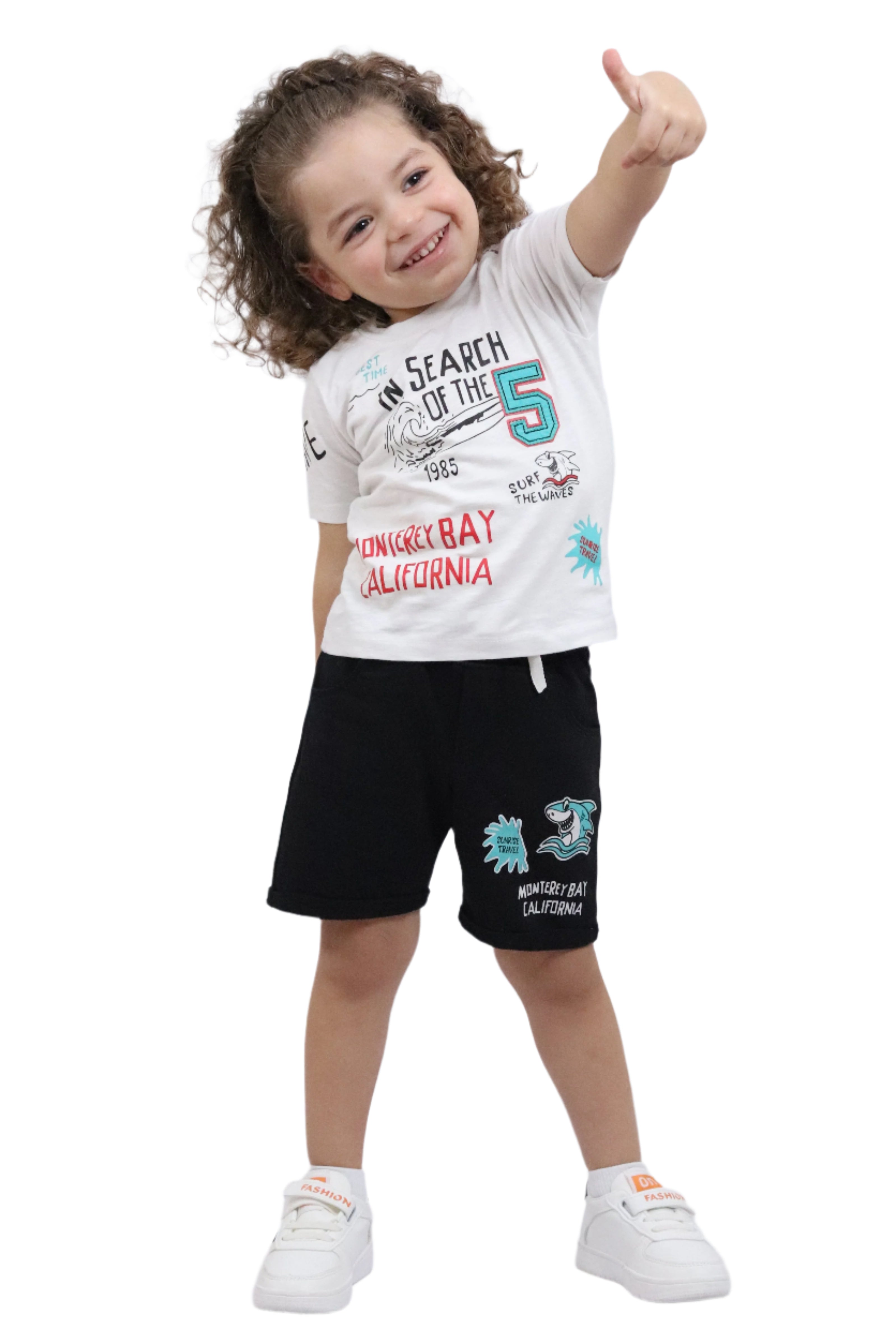 Surf Clothing Set - code 629