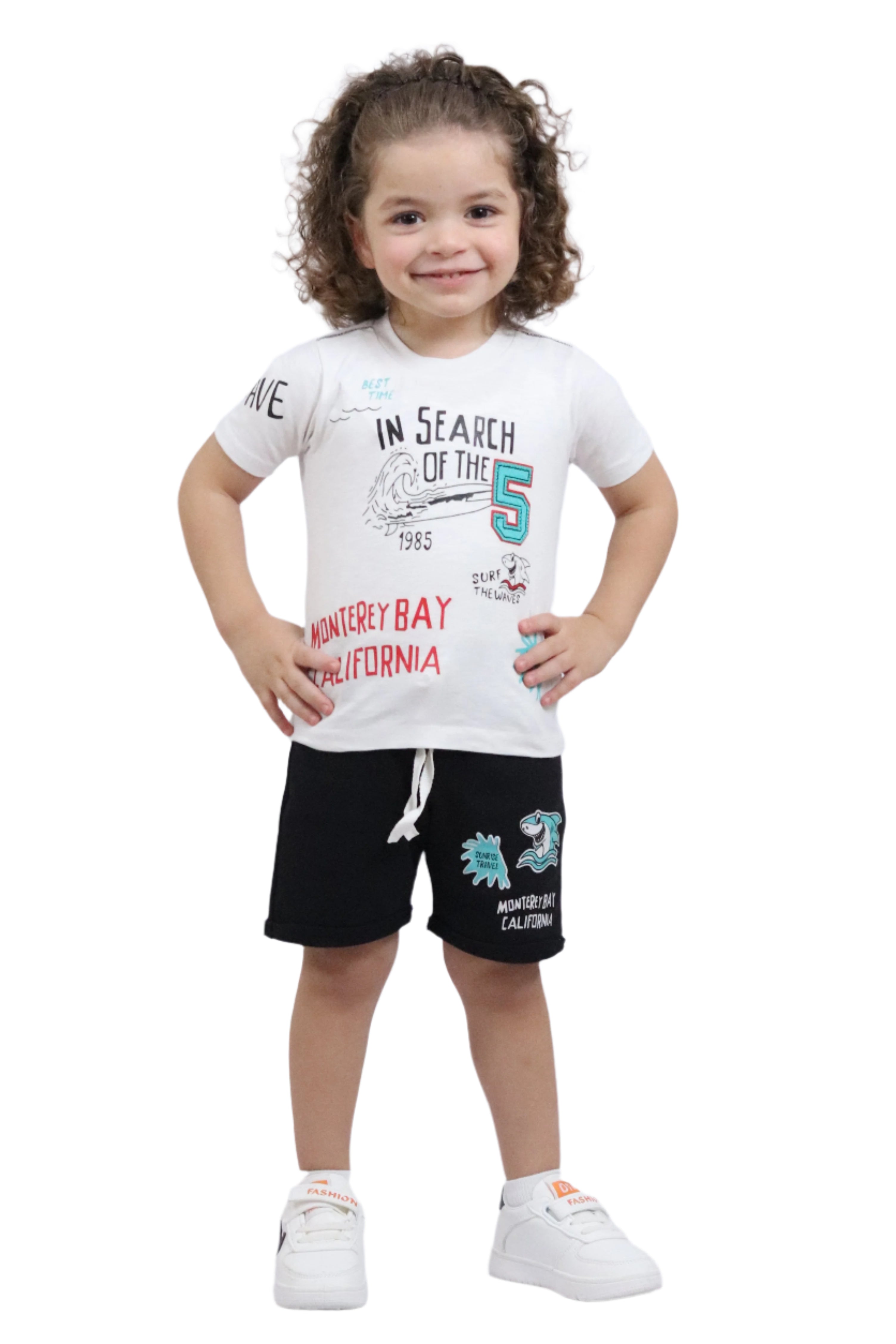 Surf Clothing Set - code 629