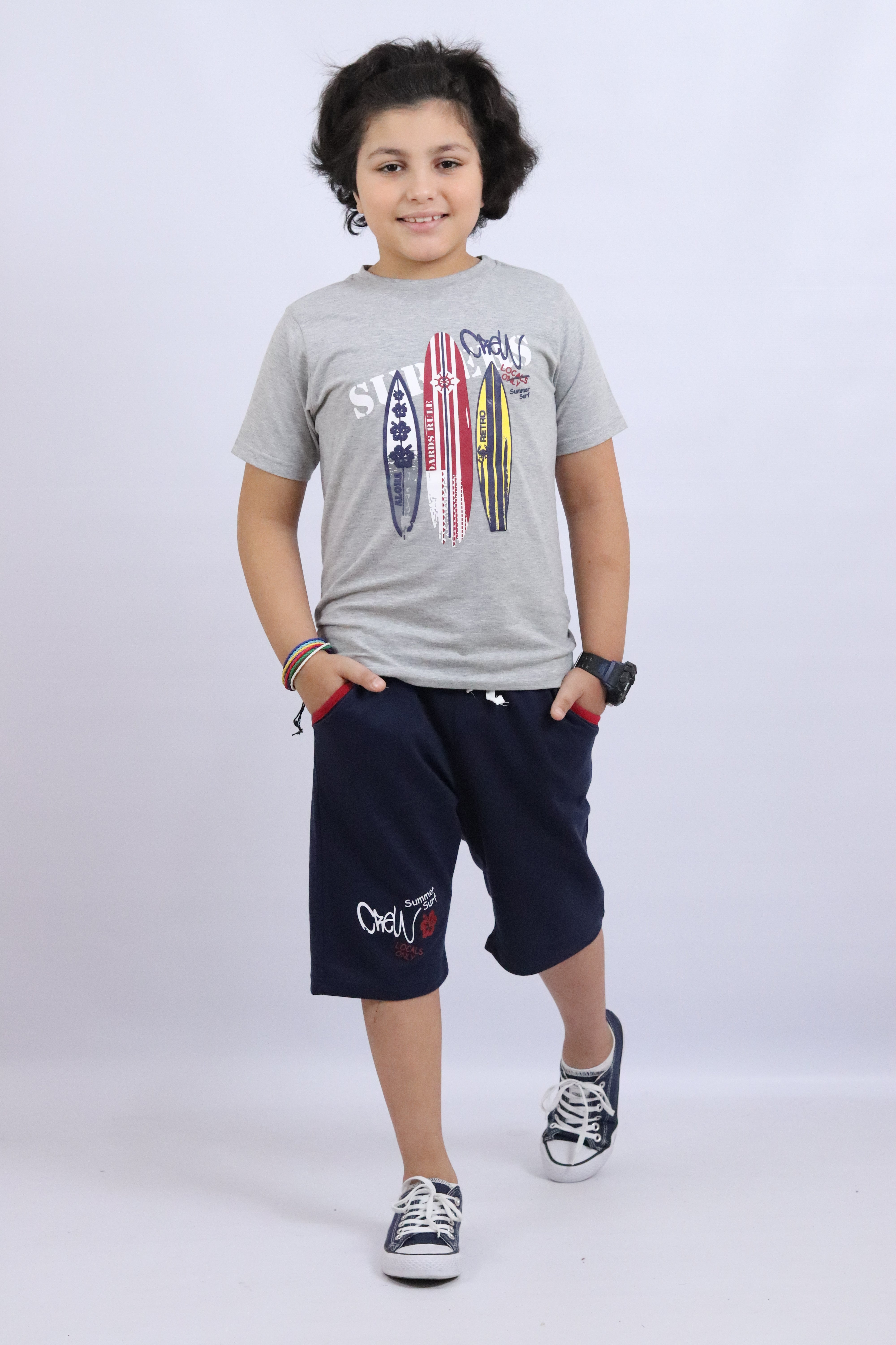 Summer Surf Set - code 698