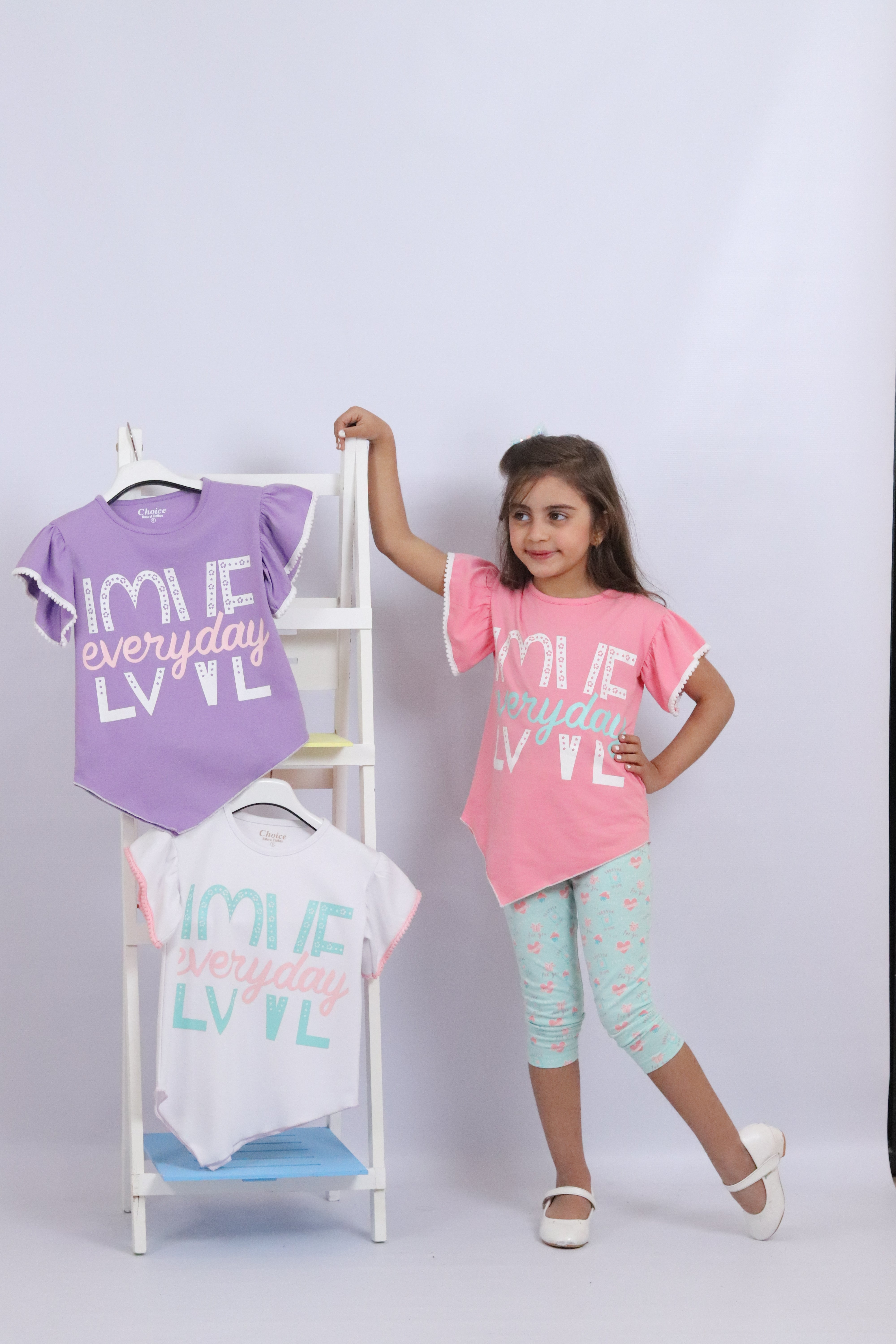 Forever Pajama Set - code 842