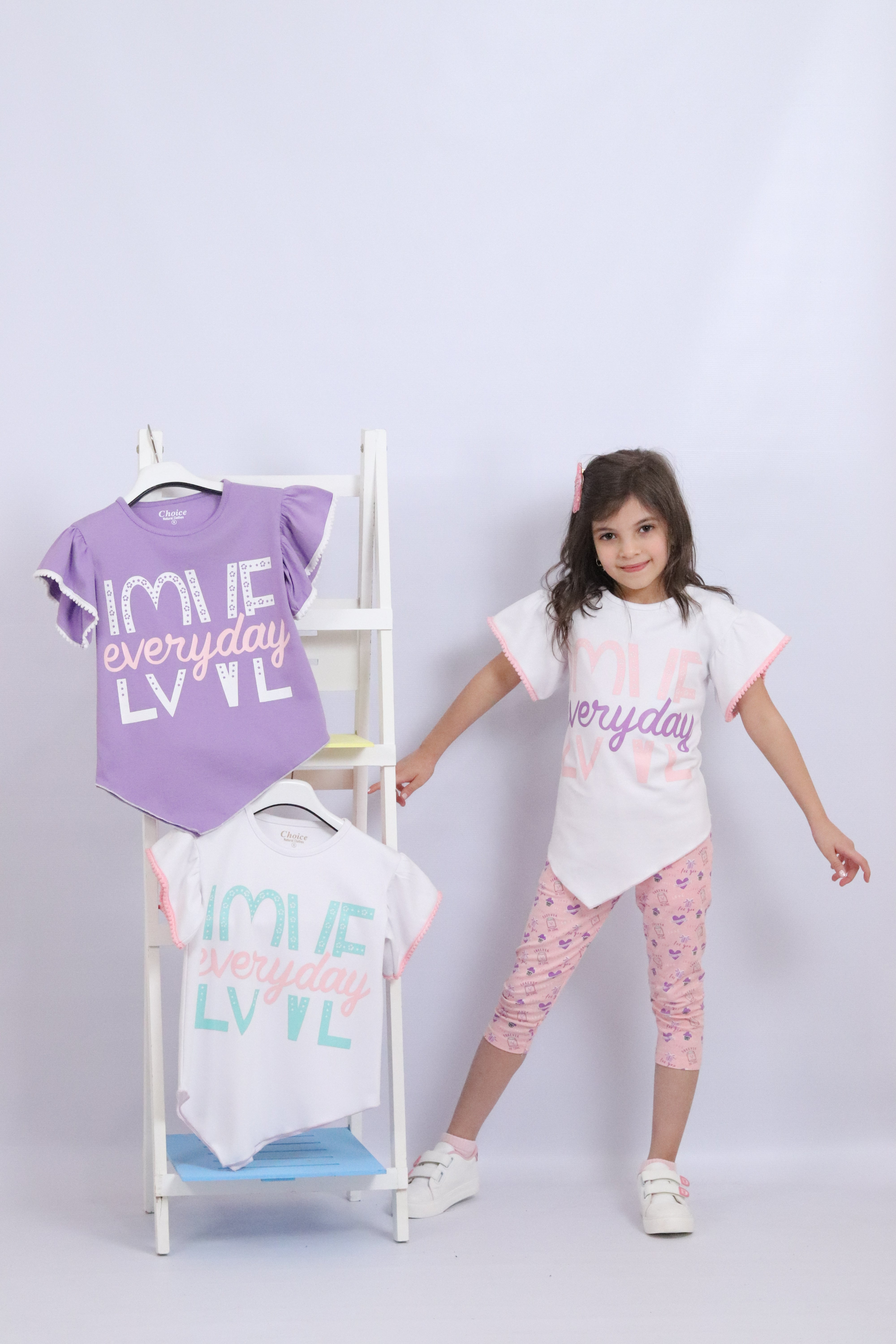 Forever Pajama Set - code 842